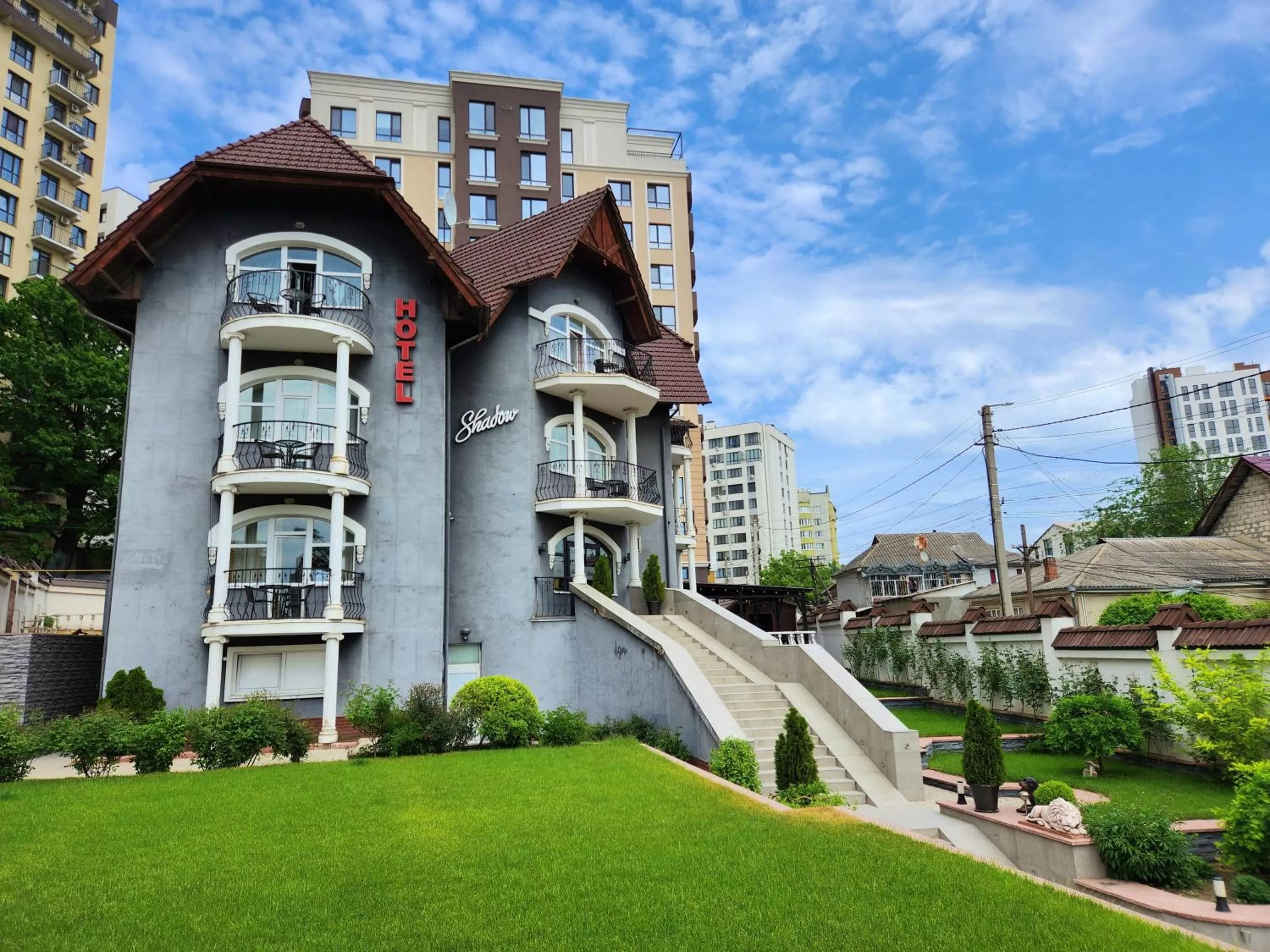 Shadow Boutique Hotel & SPA