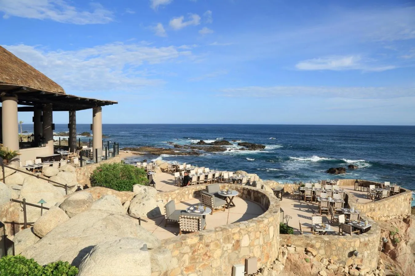 Breakfast in Esperanza, Auberge Collection