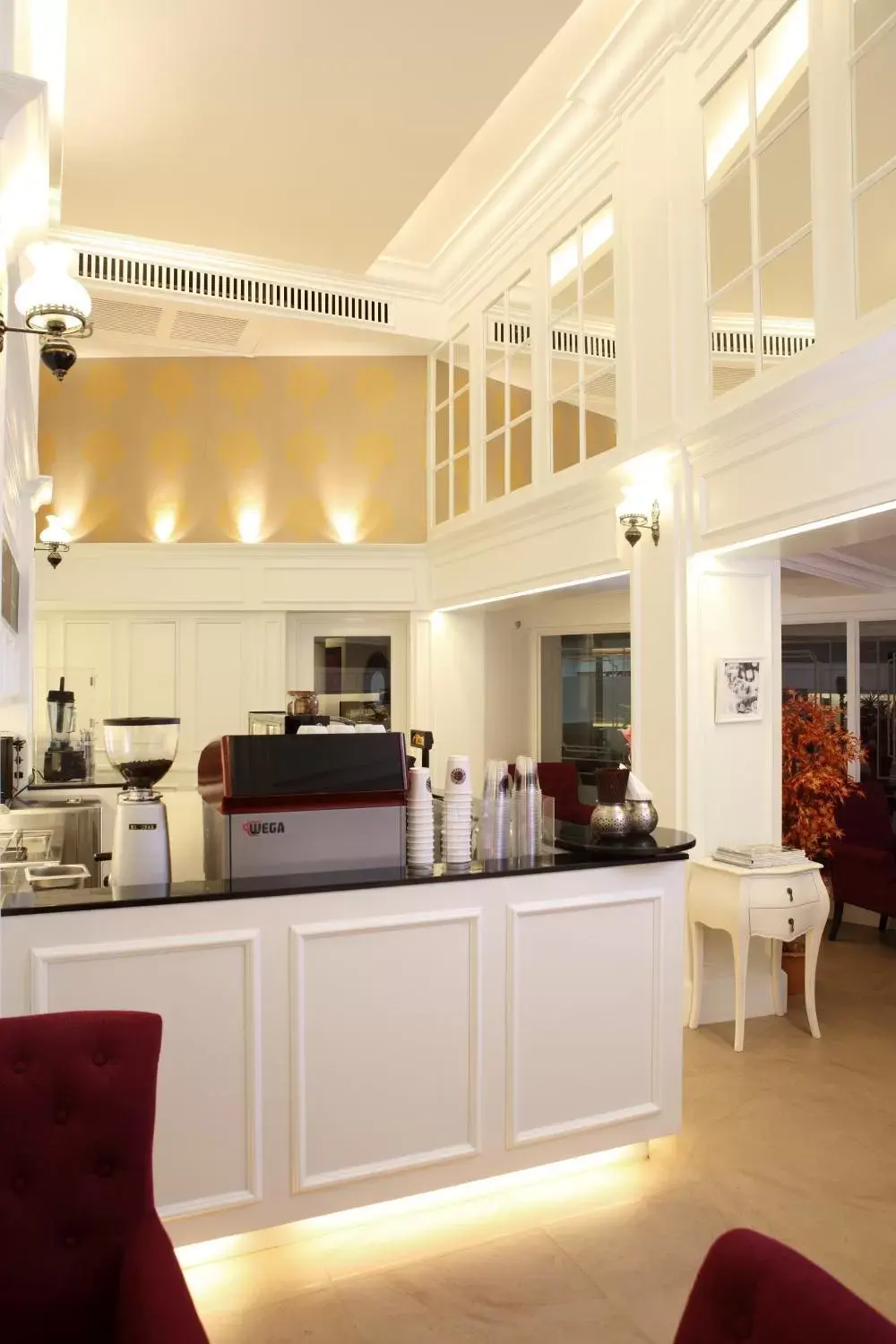 Lobby/Reception in Khaosan Palace Hotel - SHA Extra Plus