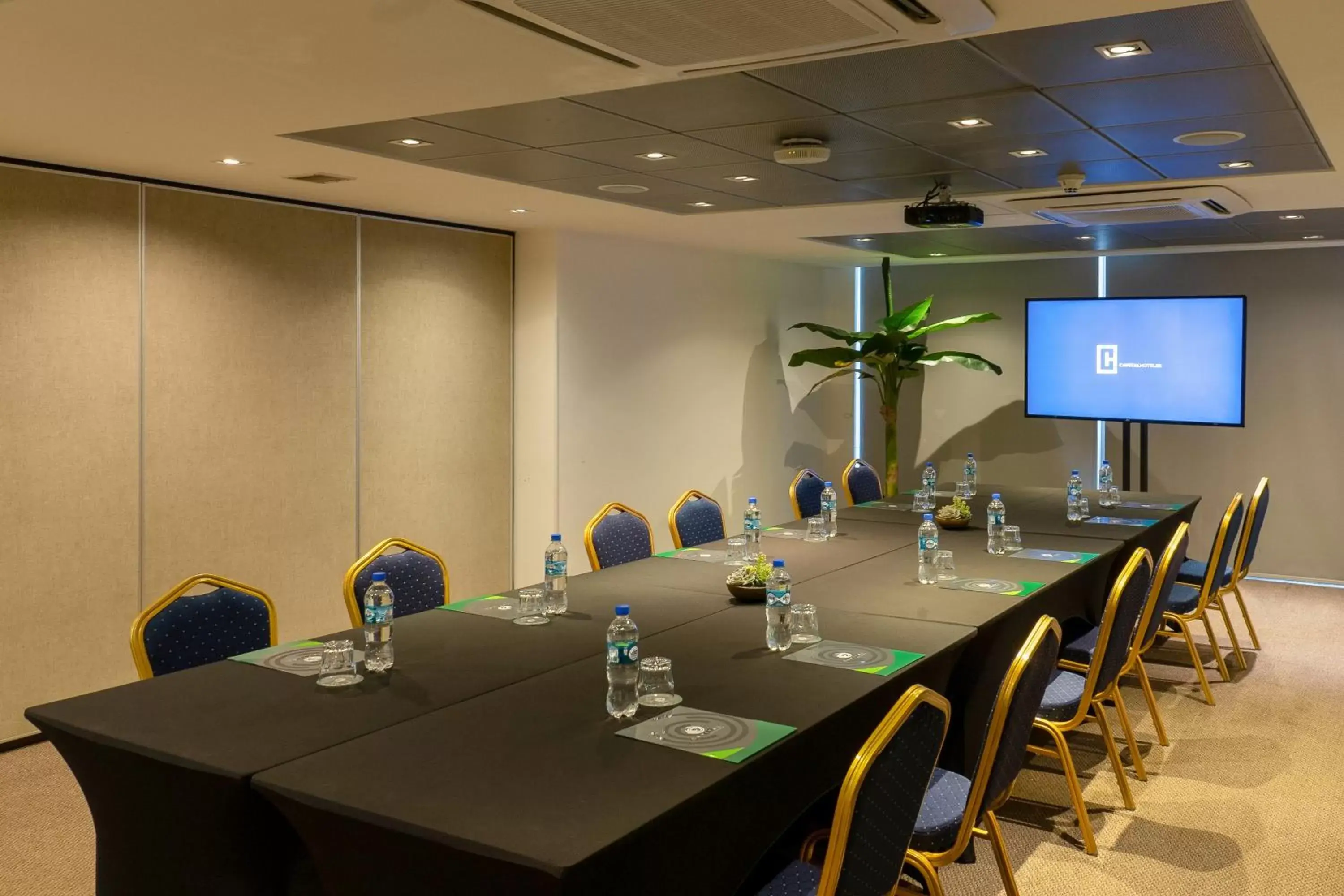 Meeting/conference room in Hotel Capital Bellet