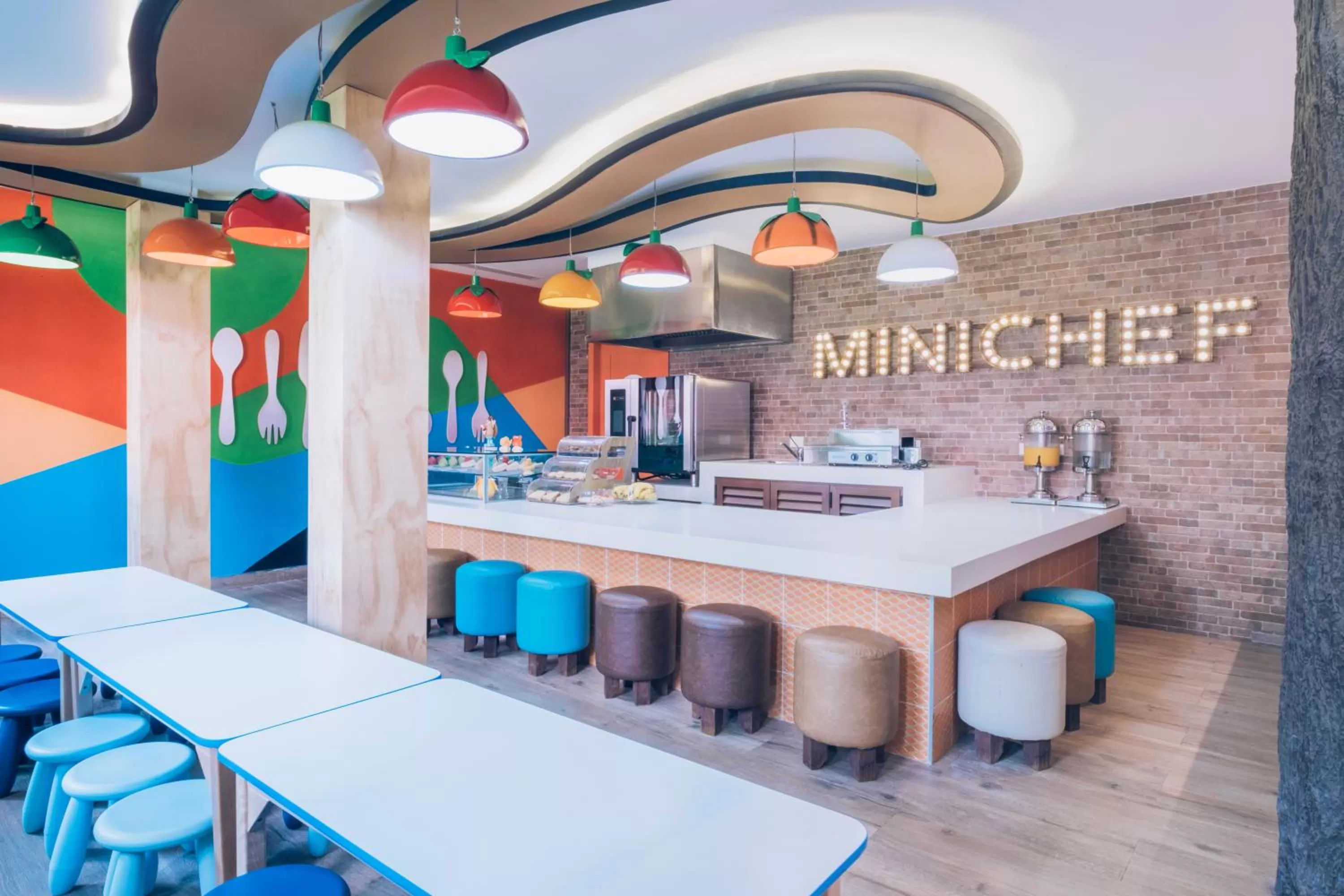 Kids's club in Iberostar Waves Paraíso del Mar - All Inclusive