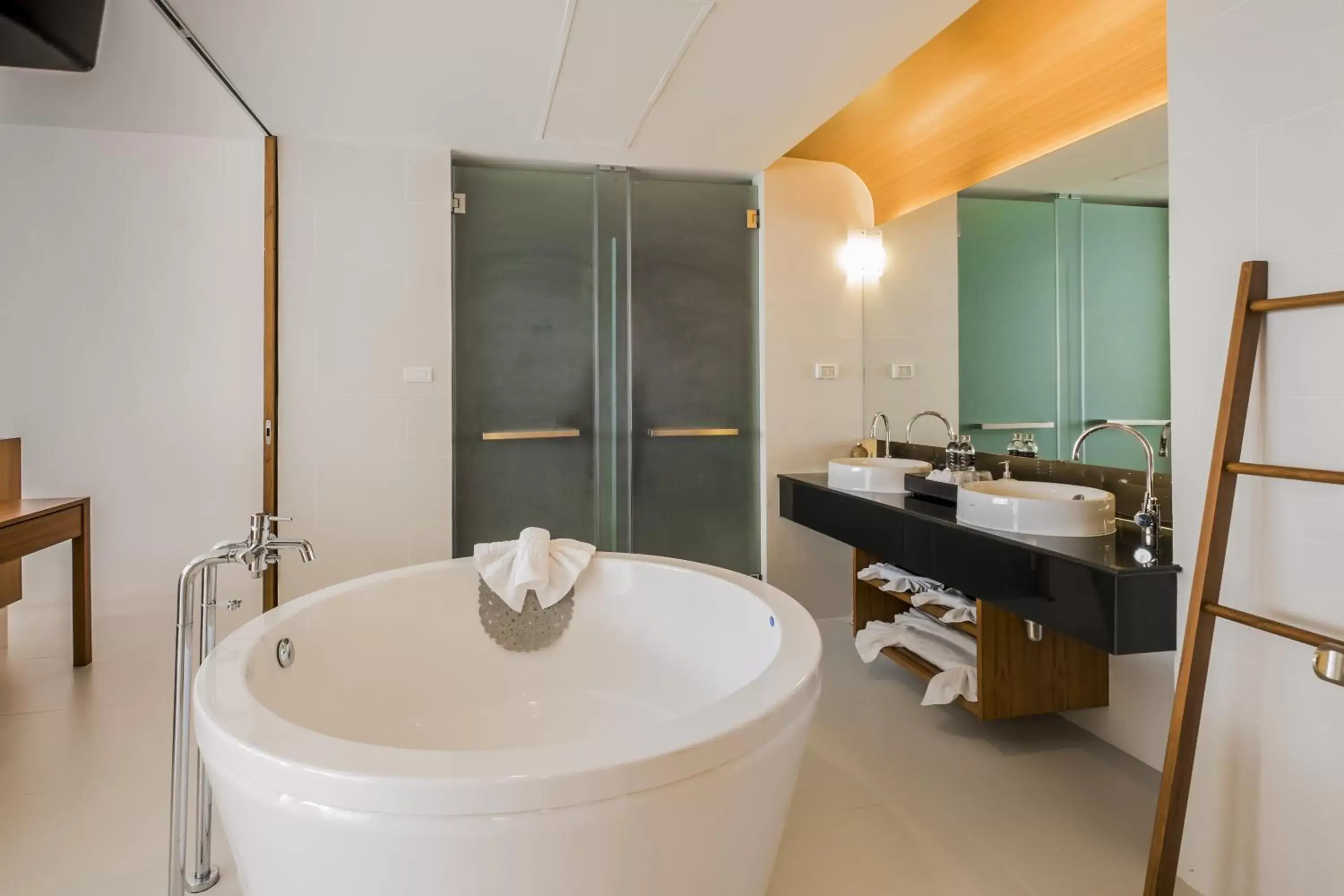 Shower, Bathroom in G Hua Hin Resort & Mall