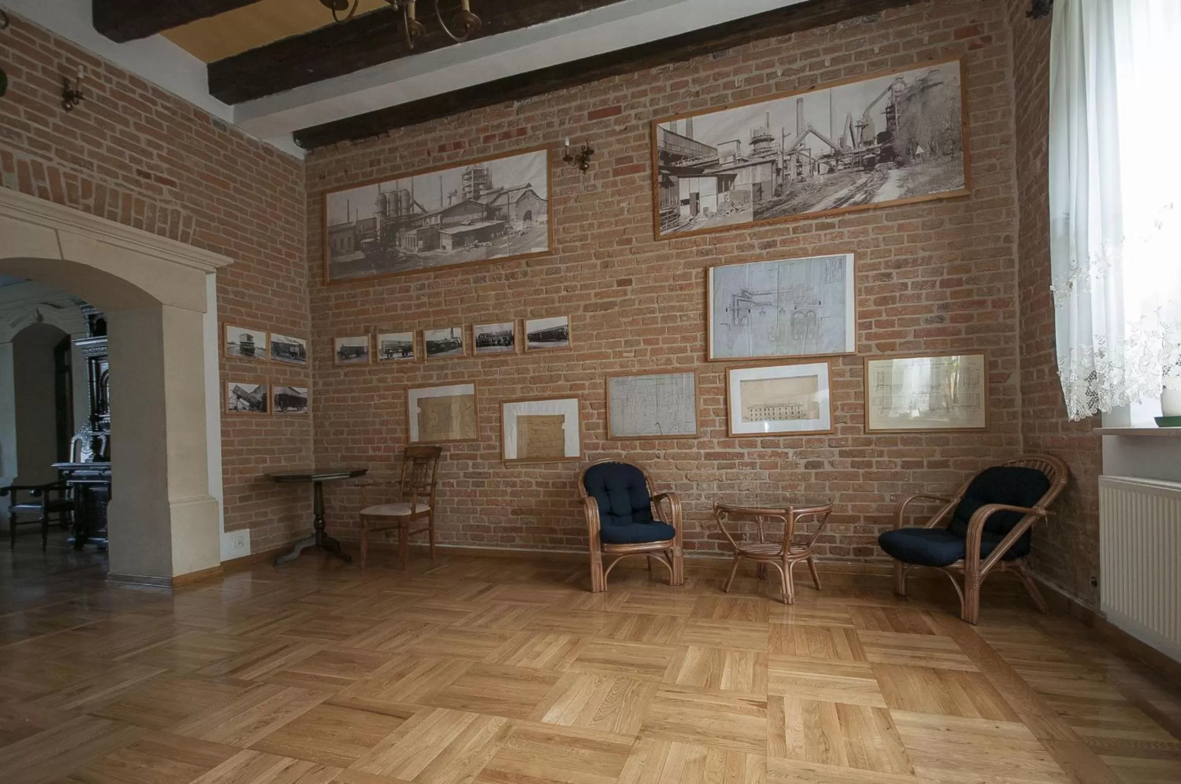 Banquet/Function facilities in Hotel Restauracja Pod Parowozem