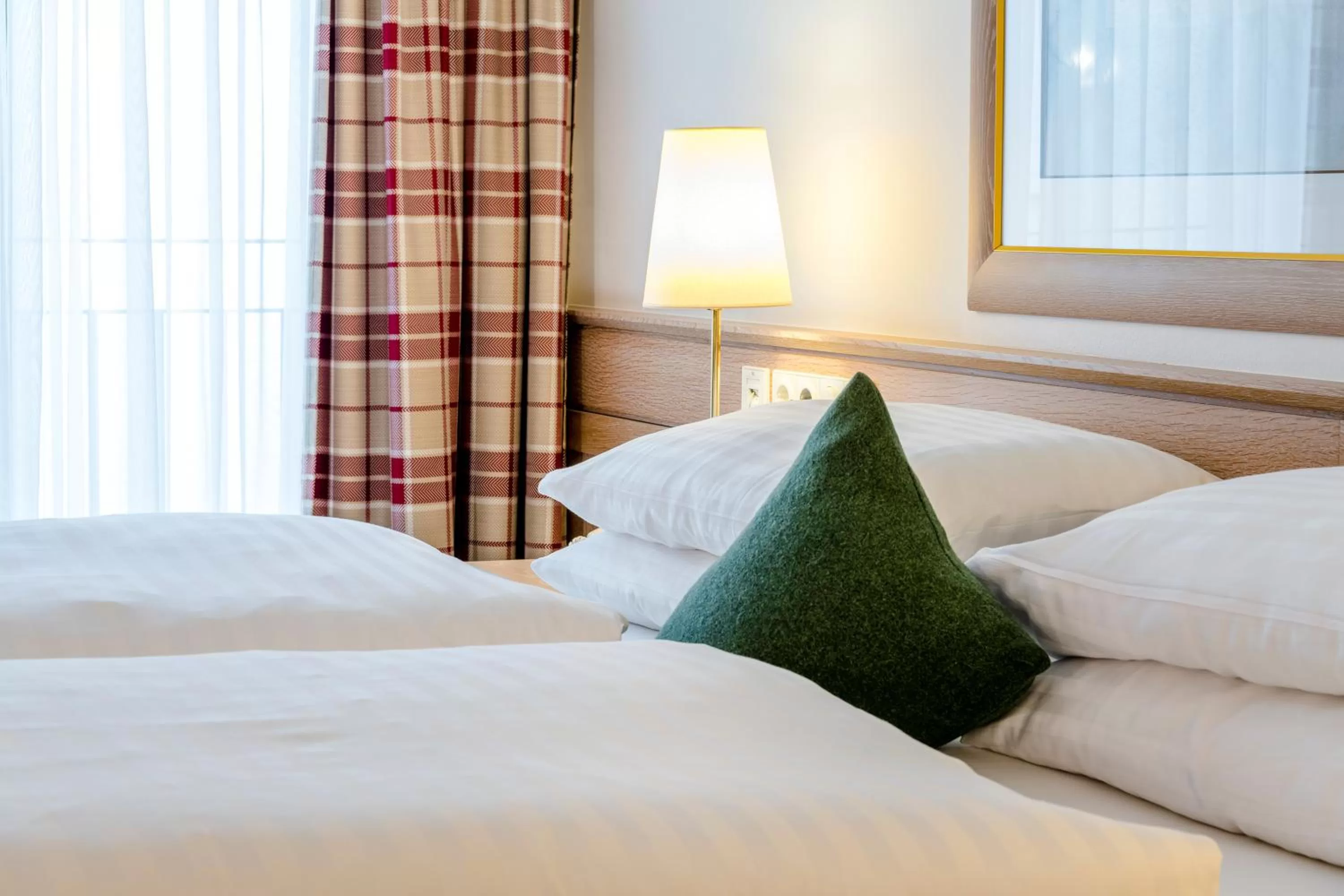 Superior Double Room in Hotel IMLAUER & Bräu