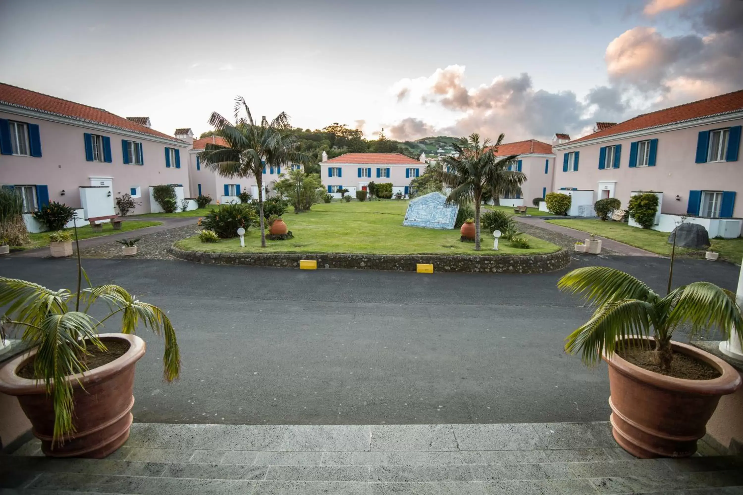 Garden in Azoris Faial Garden – Resort Hotel