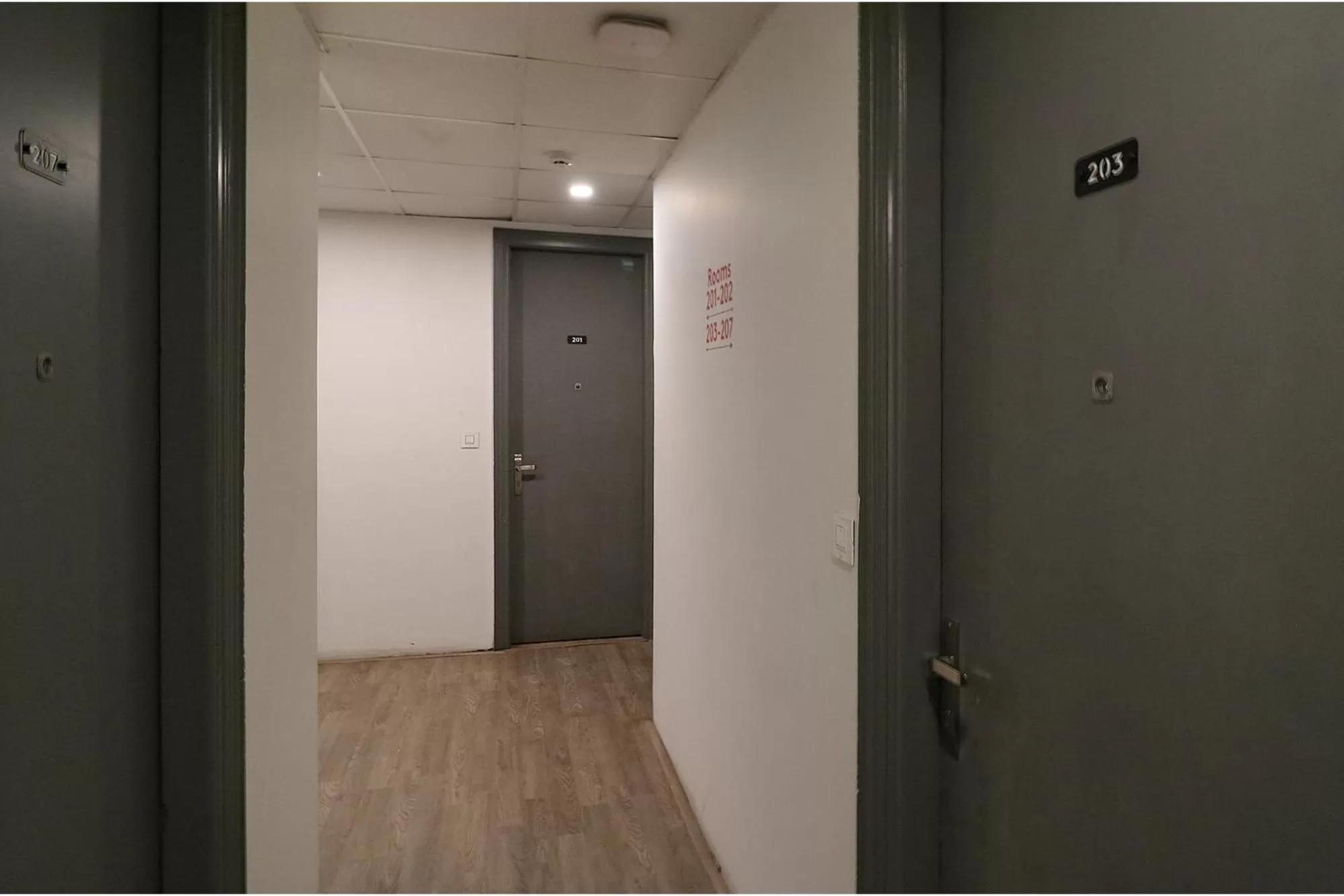 Lobby or reception in FabHotel The Chaitanyas Rohini sec 18