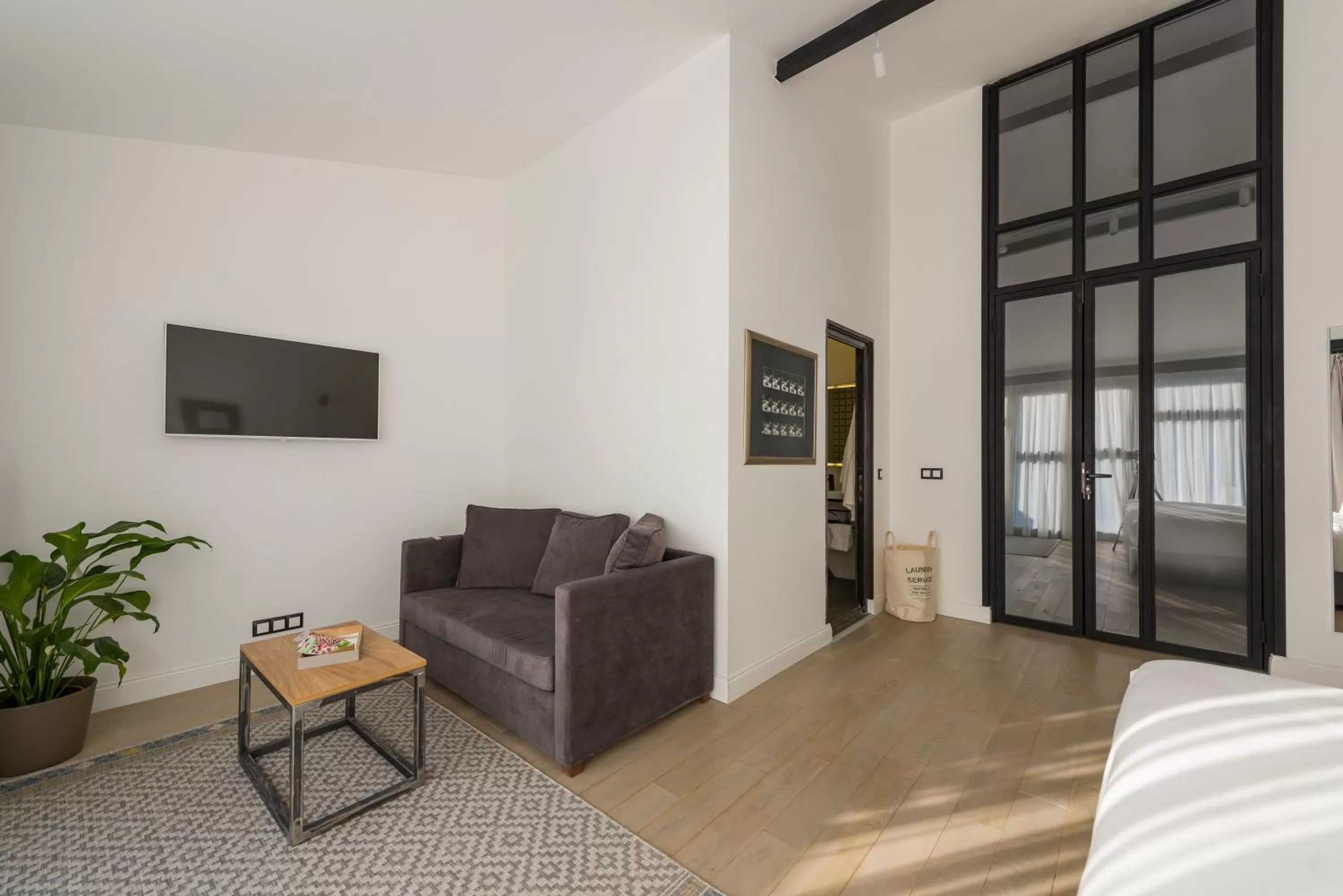 Decorative detail in Fitas Oda Beyoğlu