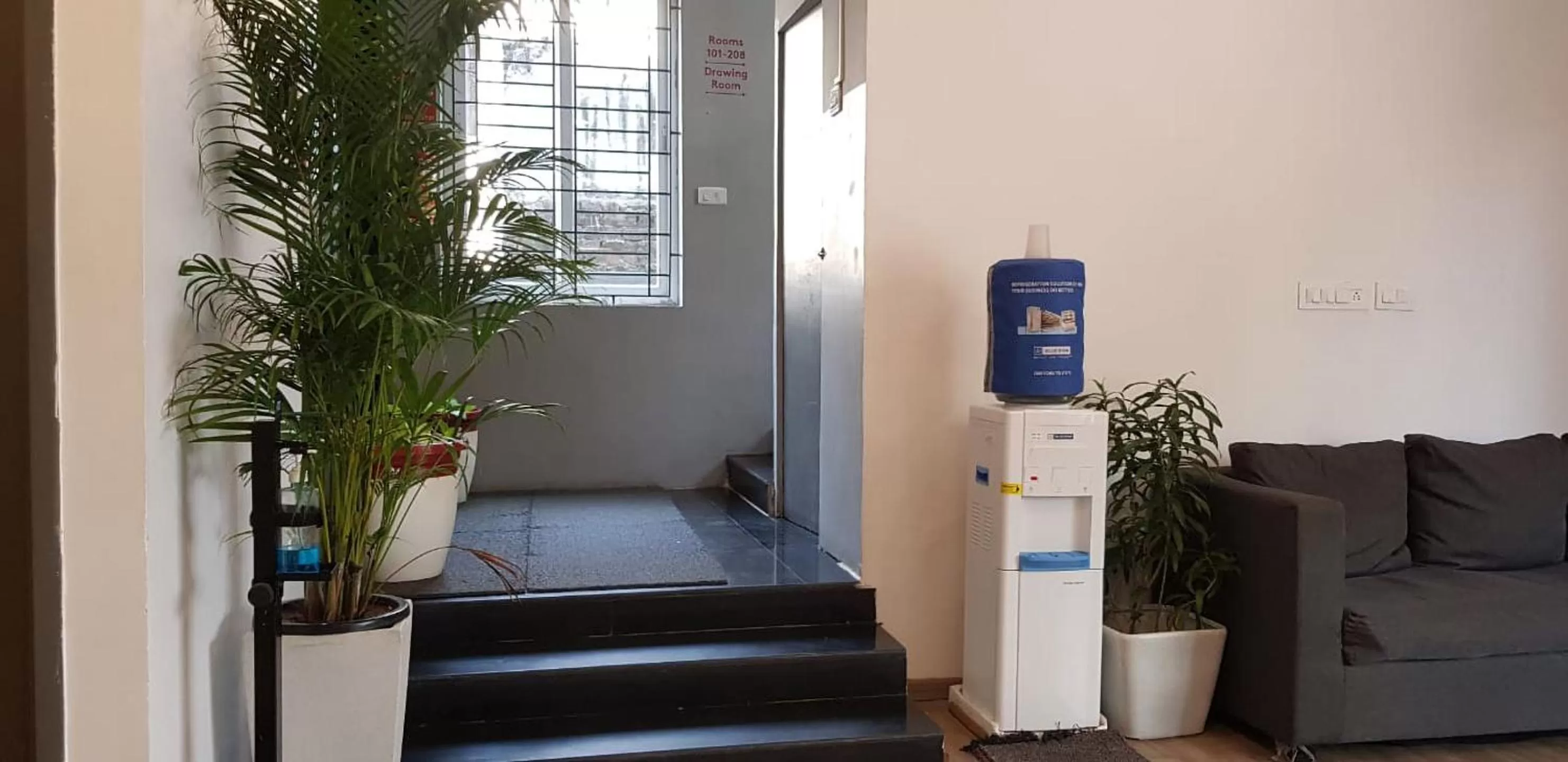 Lobby or reception in PHP BOUTIQUE TOWNHOUSE