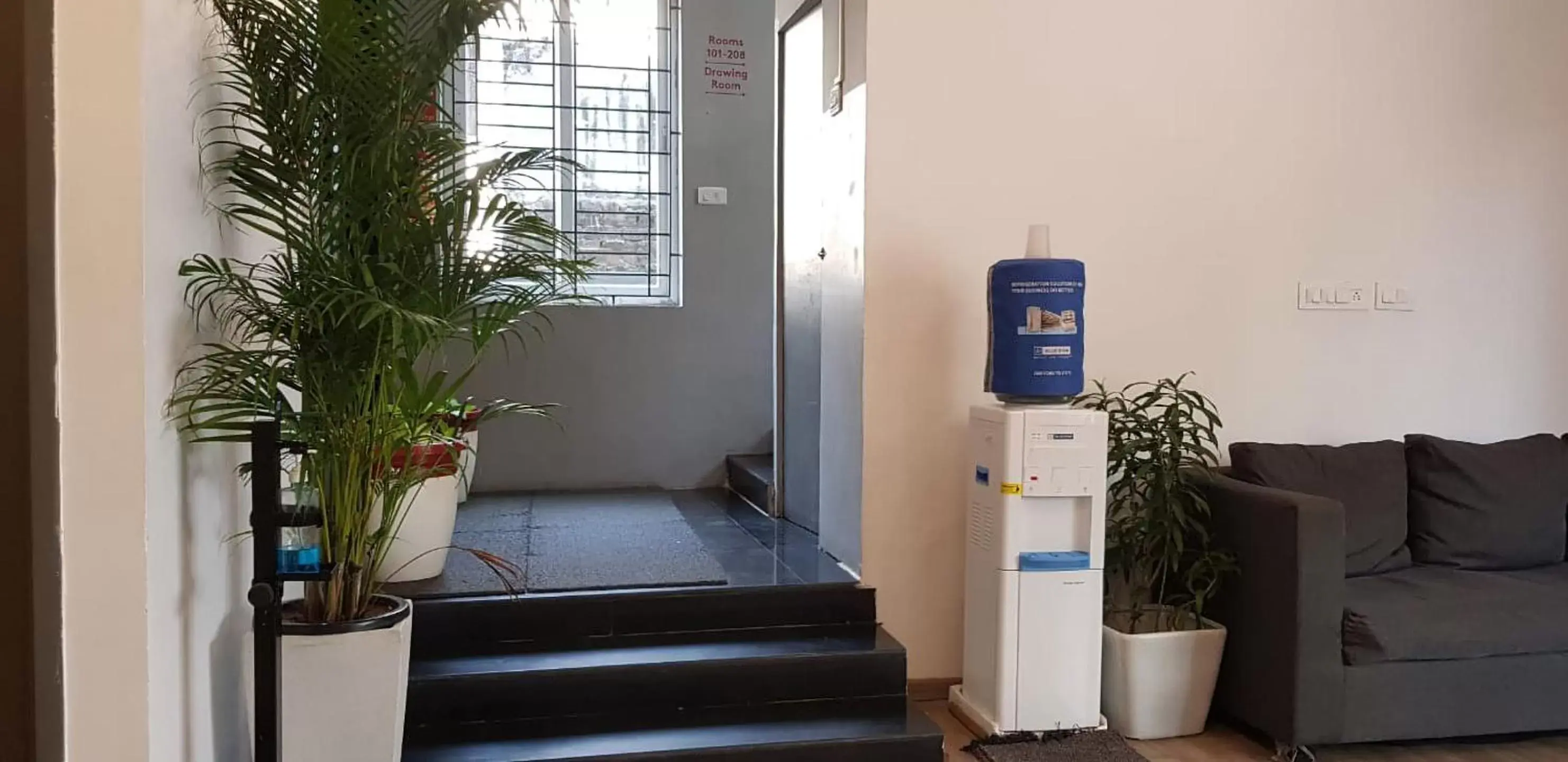 Lobby or reception in PHP BOUTIQUE TOWNHOUSE Lobby or reception in PHP BOUTIQUE TOWNHOUSE