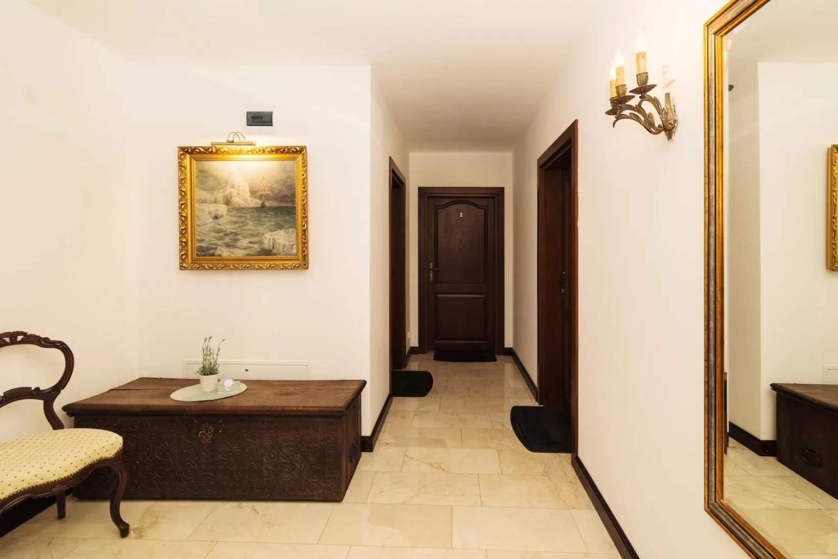 Living room in COLUMBUS Apartamenty Ustka - Limanowskiego 1