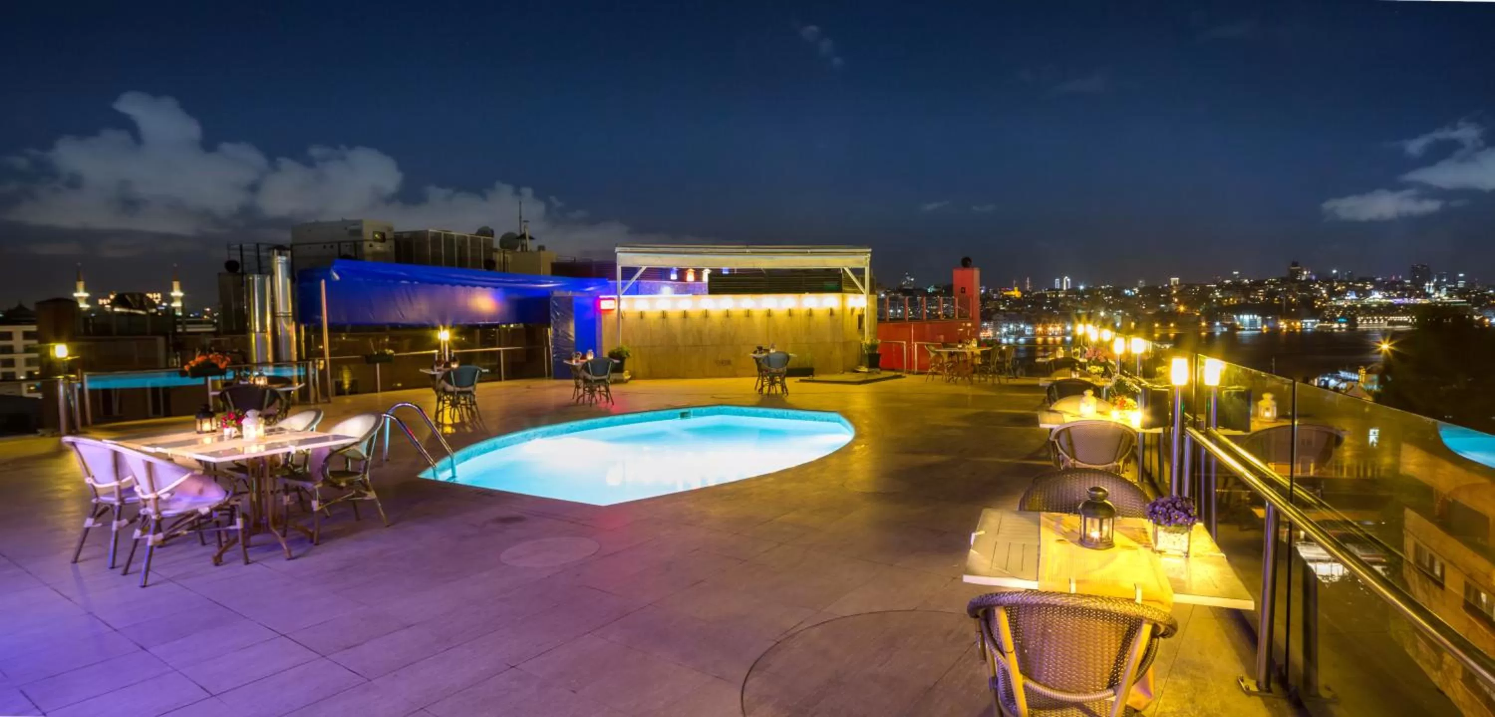 Restaurant/places to eat in Orka Royal Hotel & Spa