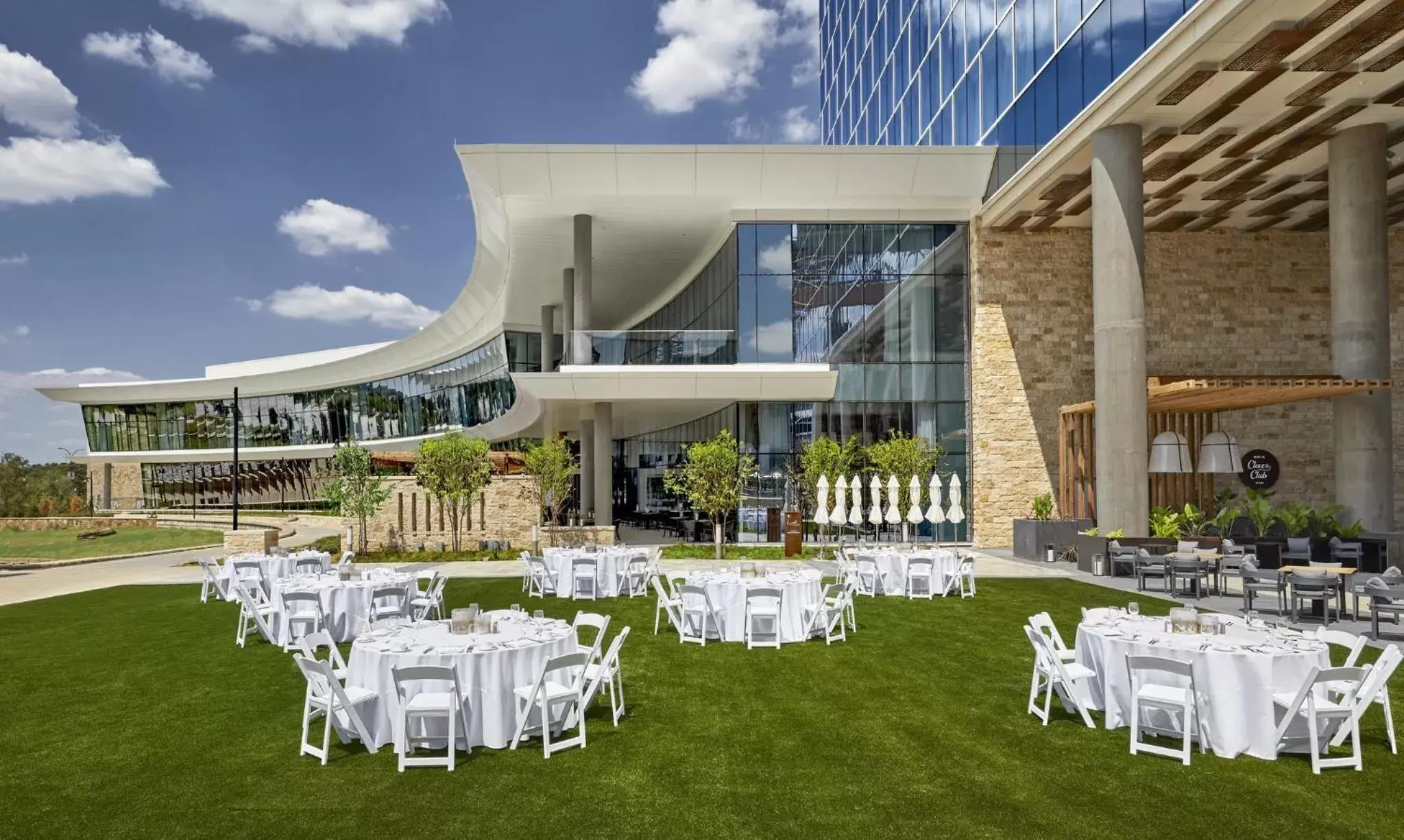 Restaurant/places to eat, Banquet Facilities in Live! by Loews - Arlington, TX