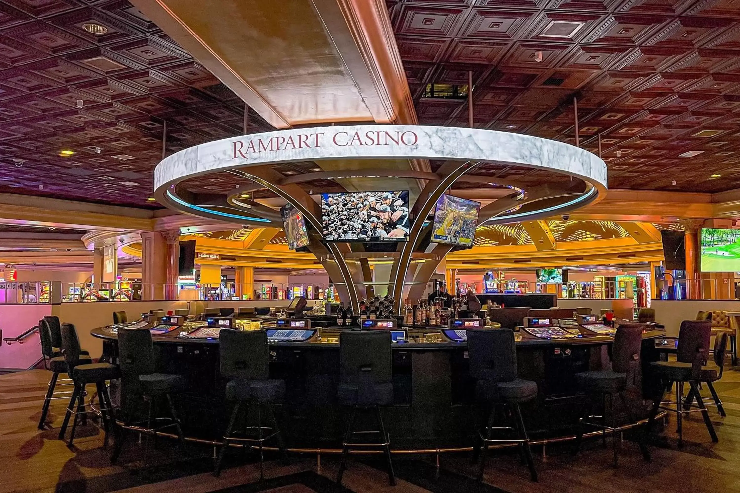 Casino in JW Marriott Las Vegas Resort and Spa