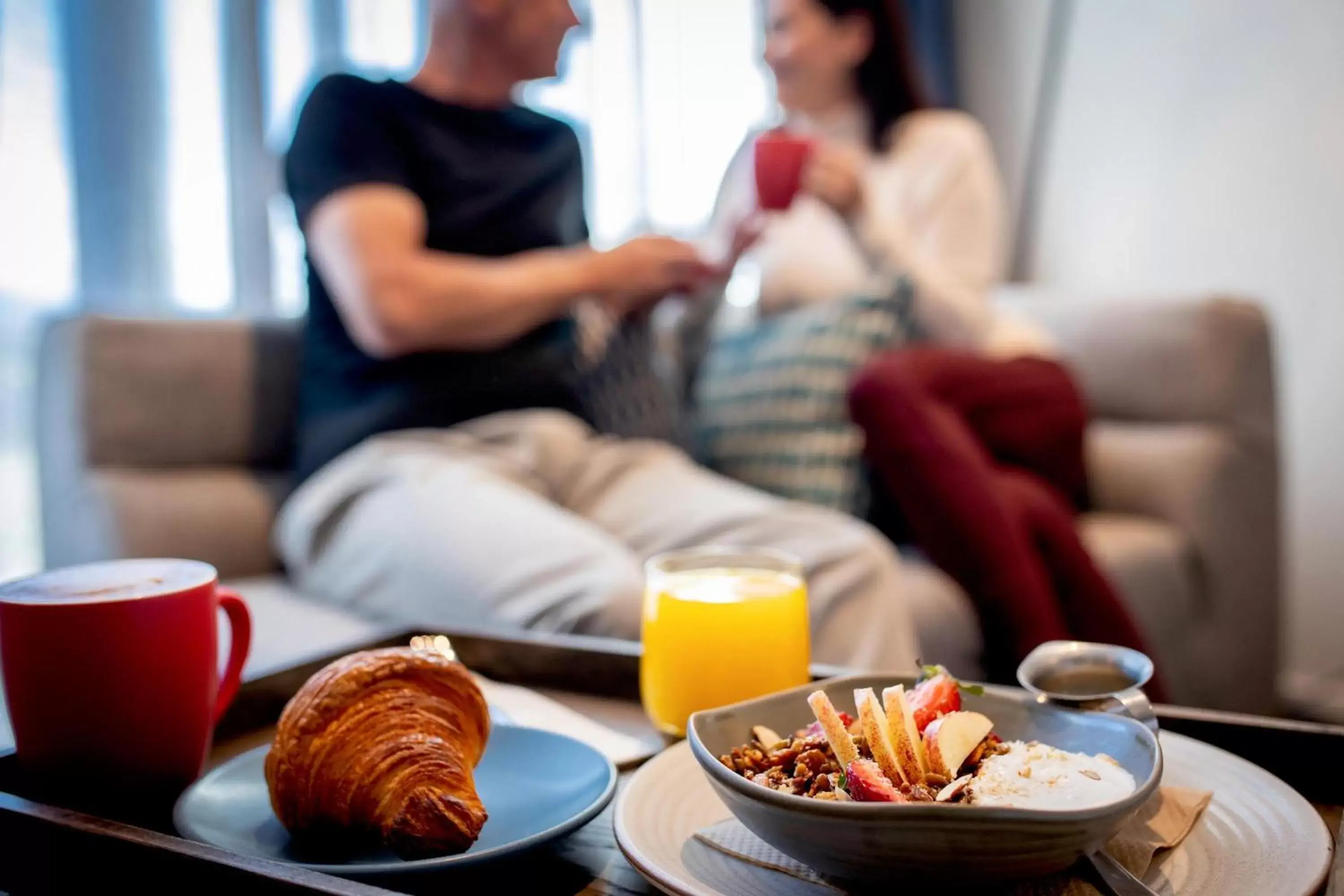 room service in Holiday Inn Queenstown Remarkables Park