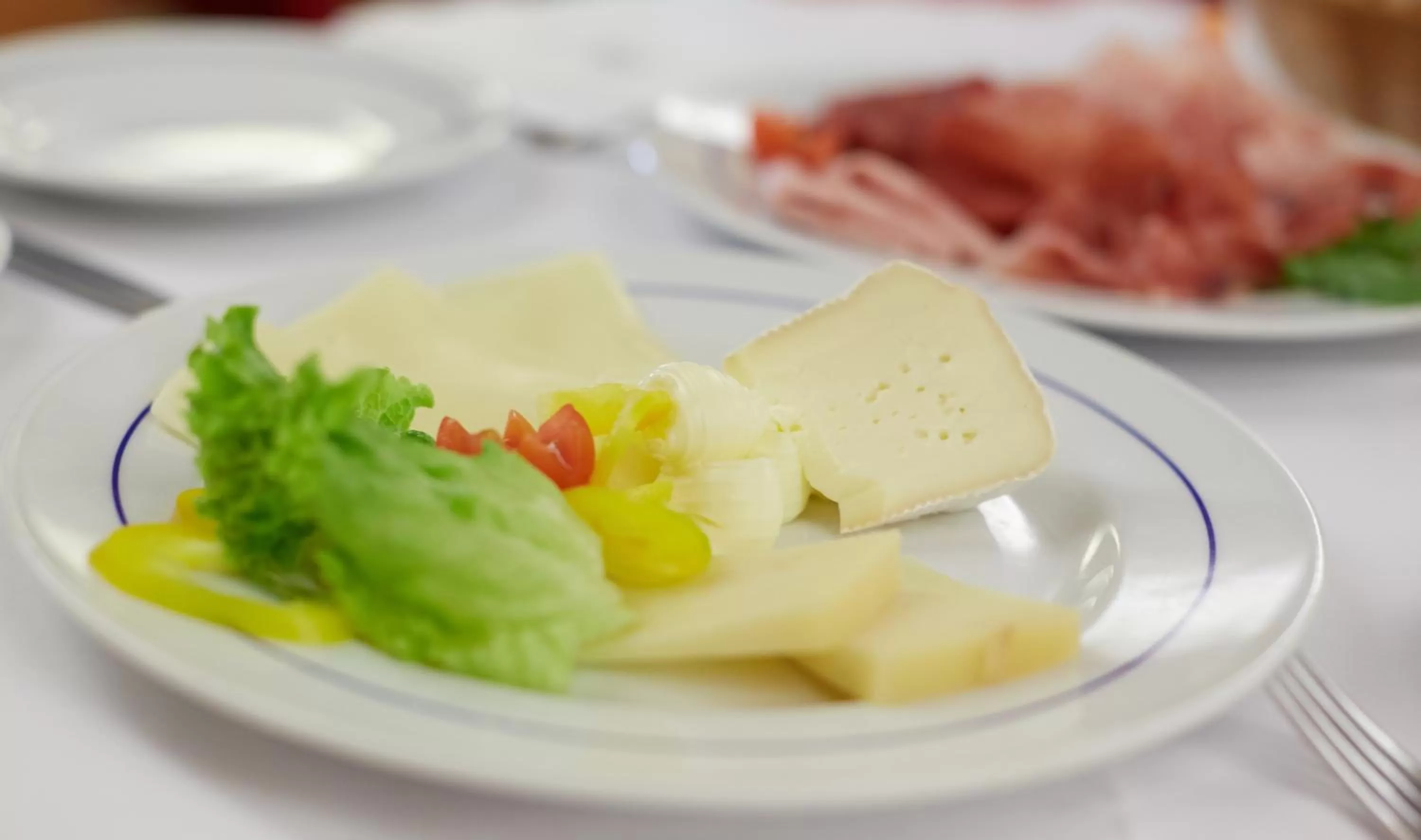 Restaurant/places to eat in Hotel Post Gries