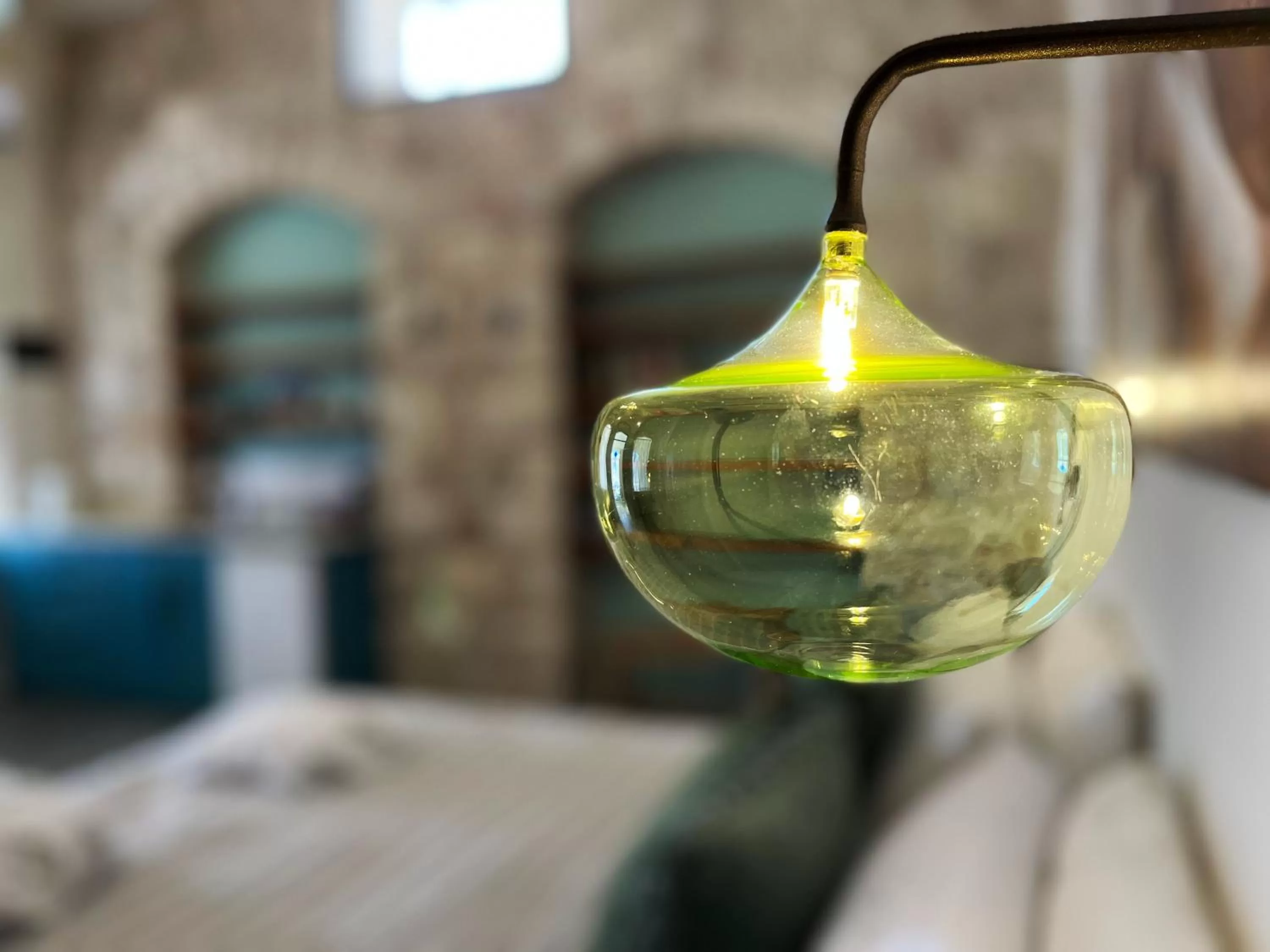 Bed in The Way Inn - Boutique Suites