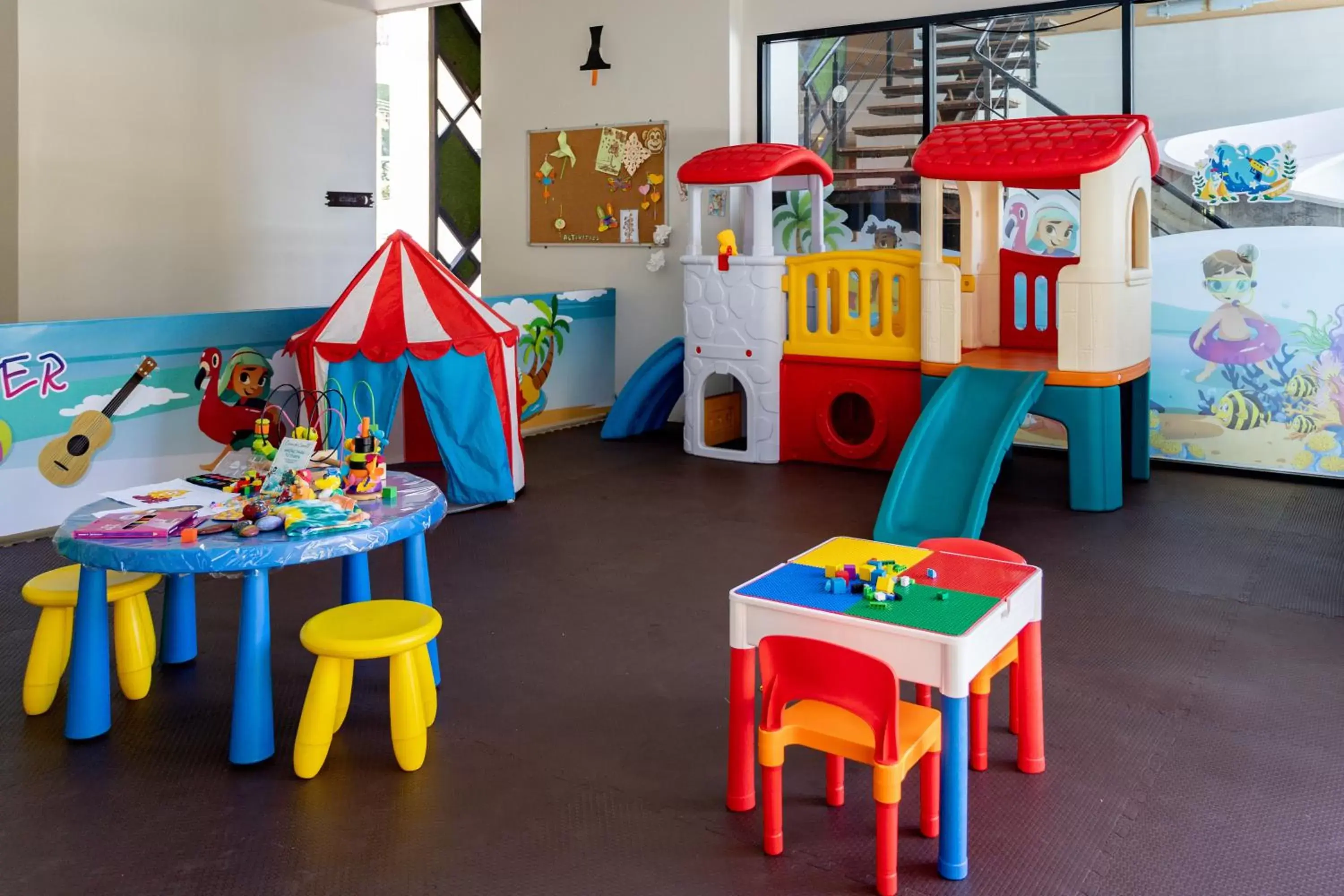 Kids's club, Children's Play Area in Sea Seeker Krabi Resort - SHA Extra Plus