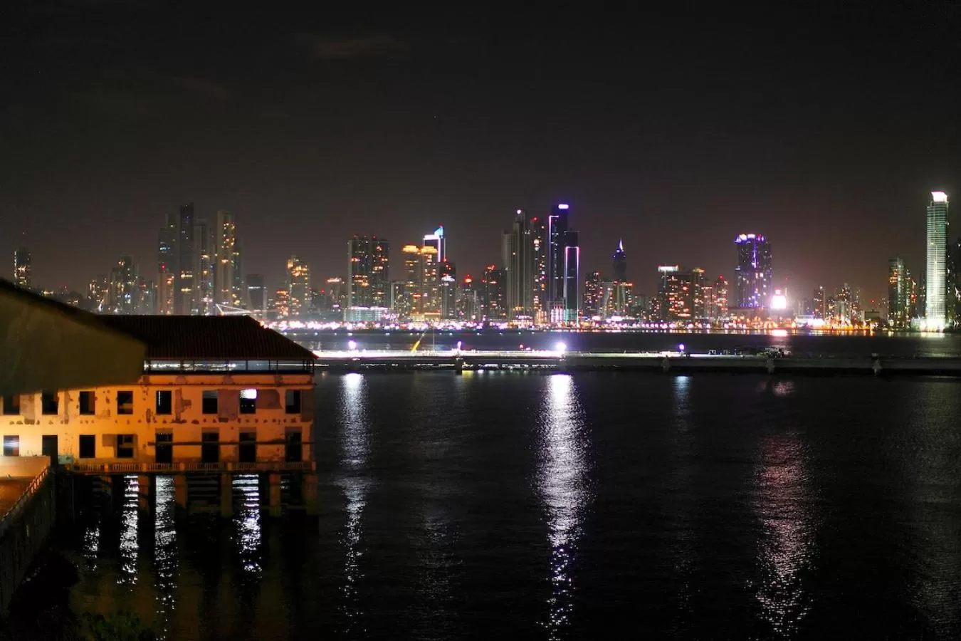 City view in Villa Palma Boutique Hotel