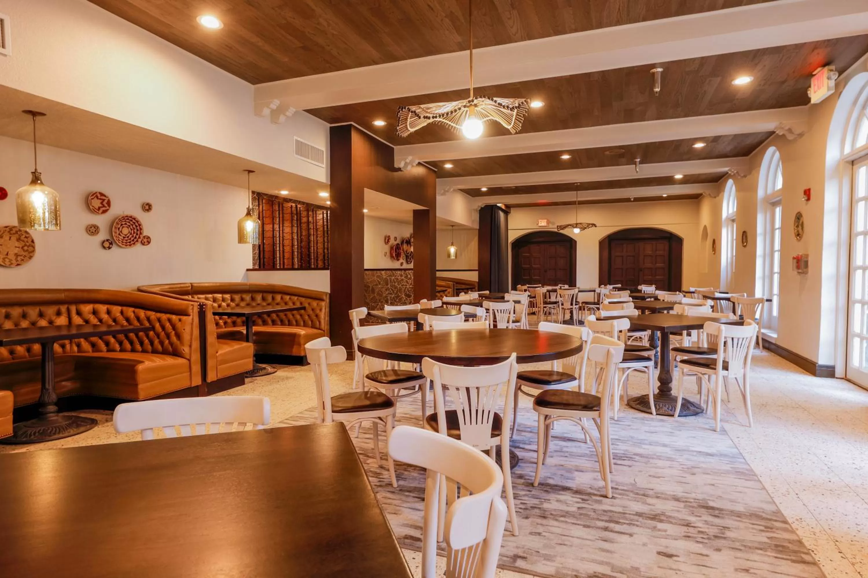 Restaurant/places to eat in Casa De Palmas, Trademark Collection by Wyndham