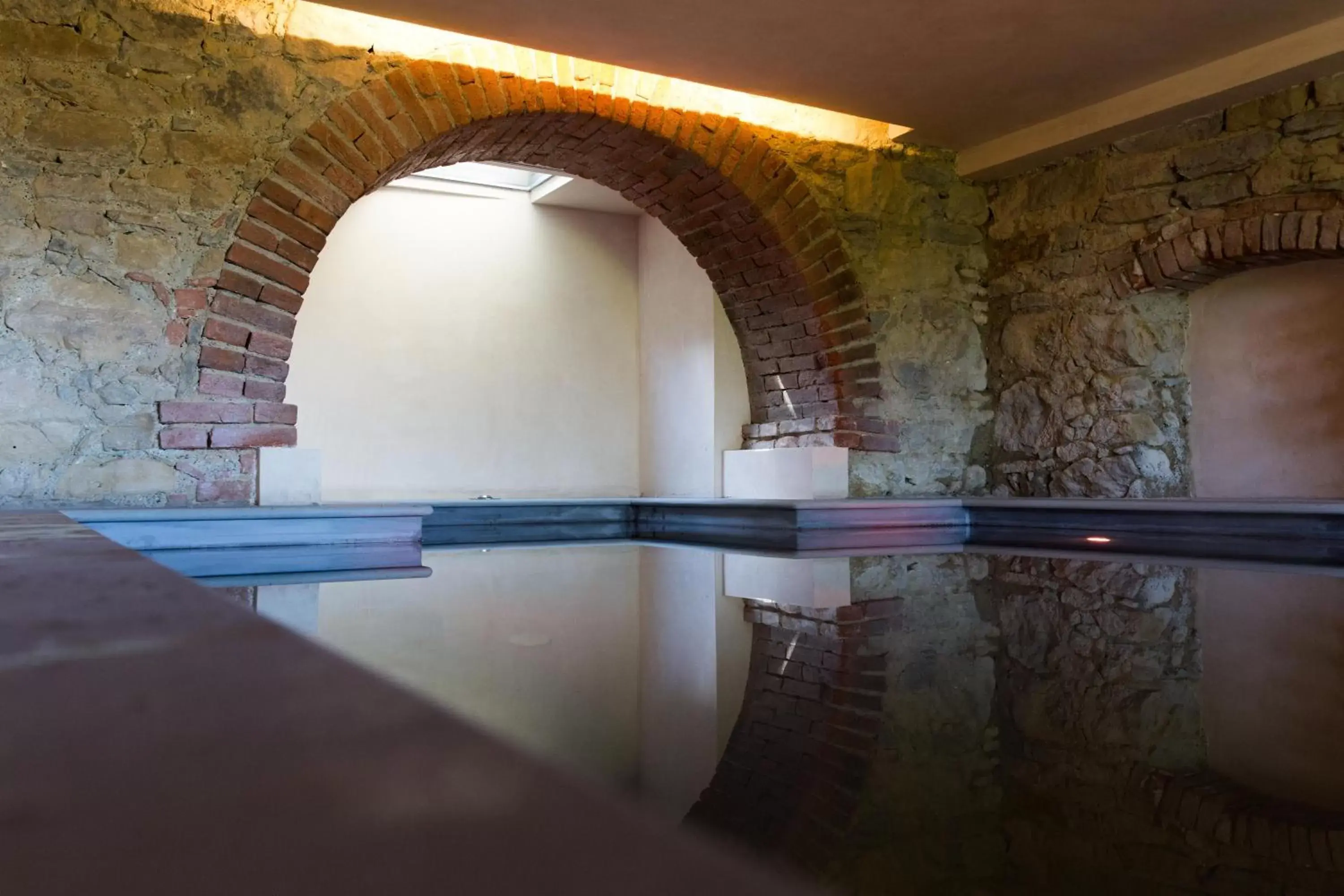 Spa and wellness centre/facilities, Swimming Pool in Casa San Michele - Affittacamere Panoramico con Spa