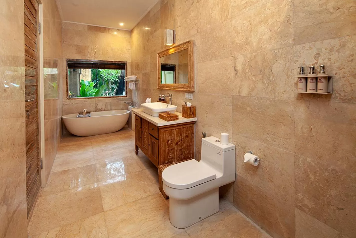 Massage in The Kalyana Ubud Resort