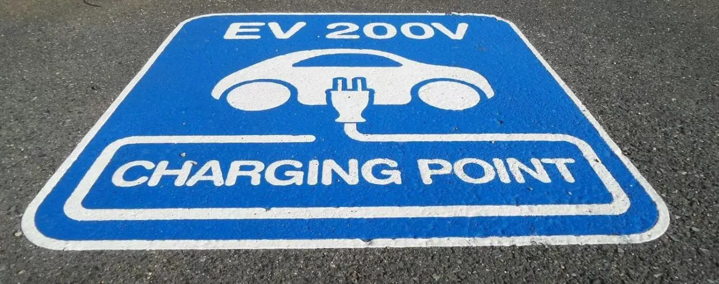 Panorama Hotel - Free EV Charging Station