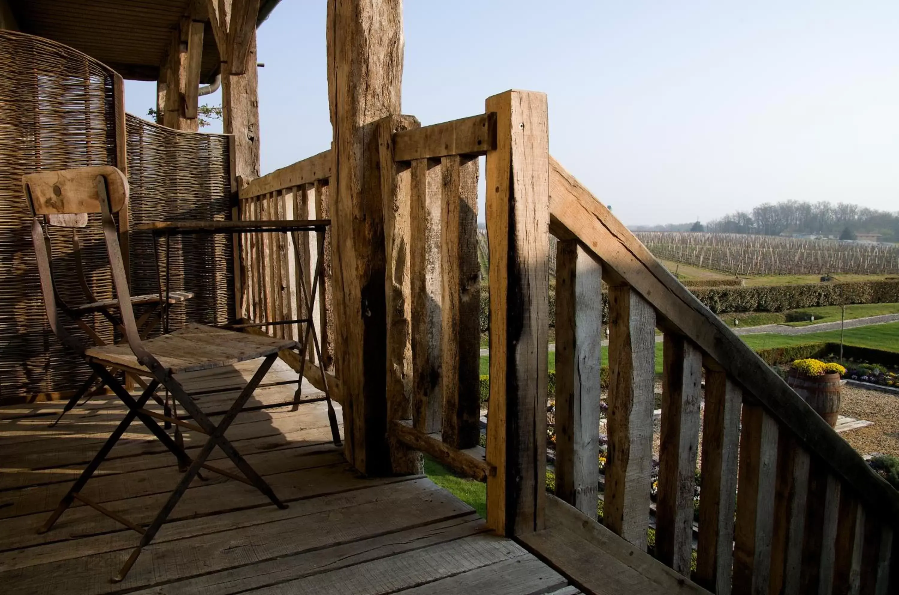 Comfort Double Room in Les Sources de Caudalie Comfort Double Room in Les Sources de Caudalie