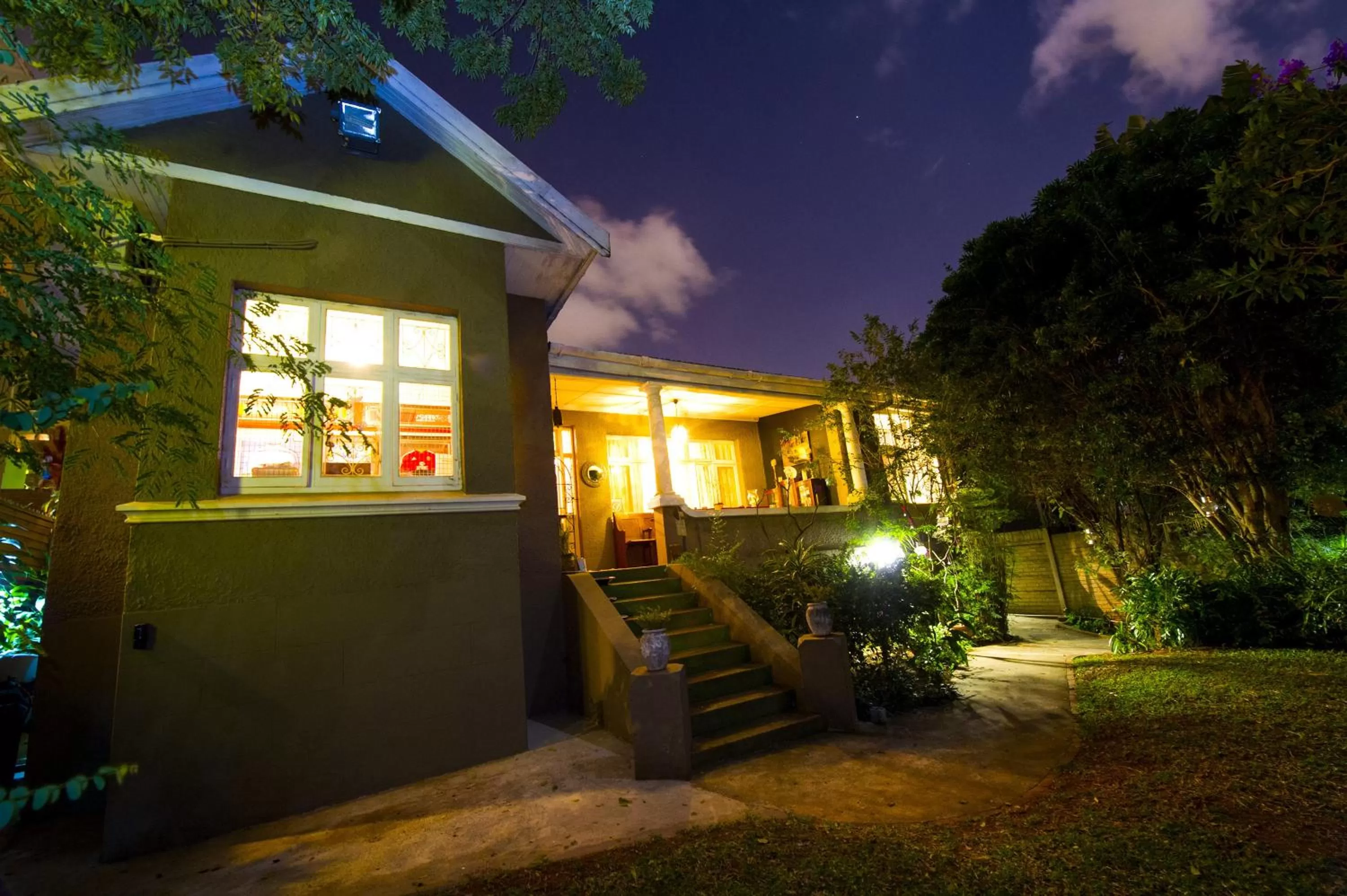 Property building in Terebinte Bed & Breakfast