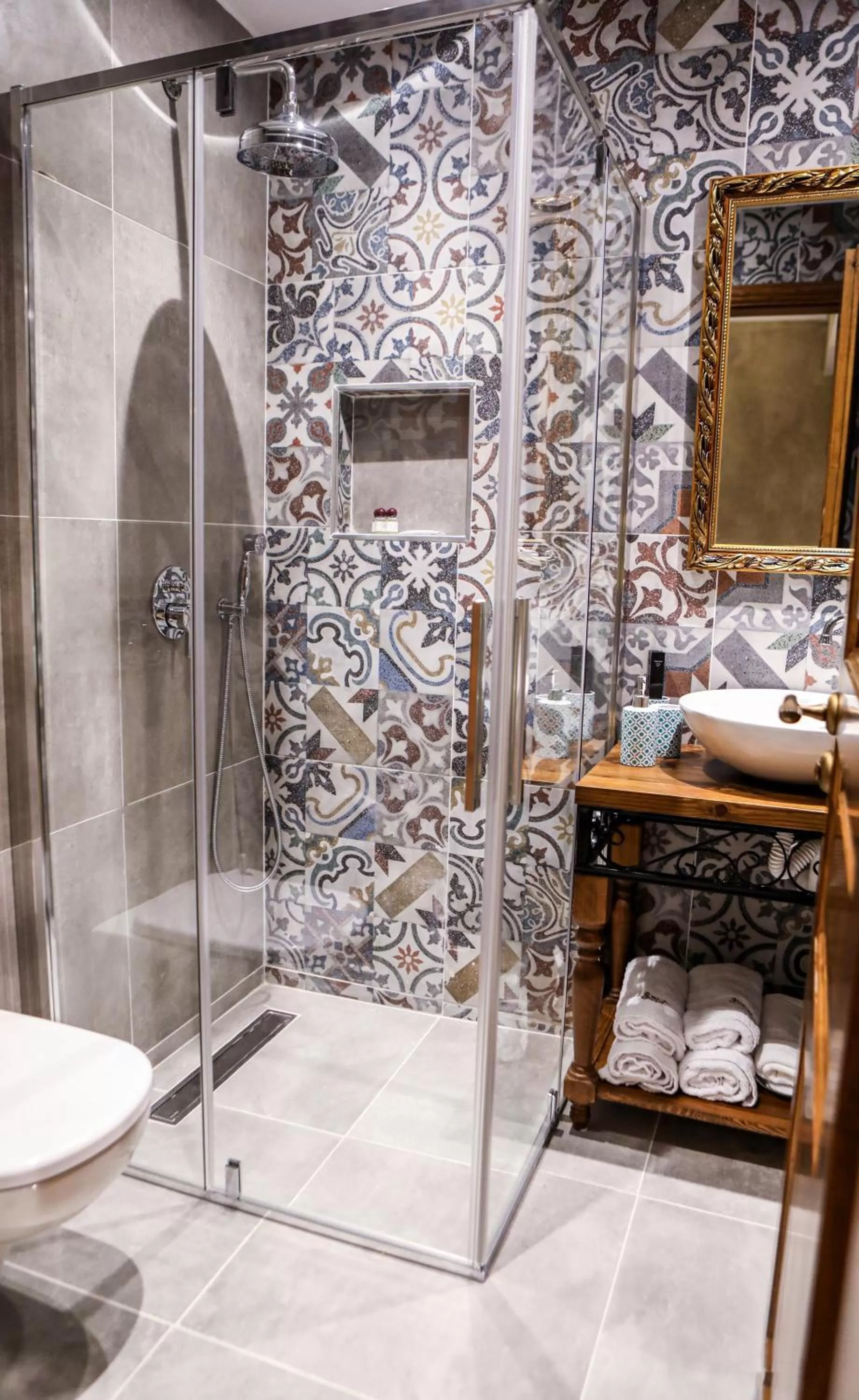 Bathroom in Vila Sonnet