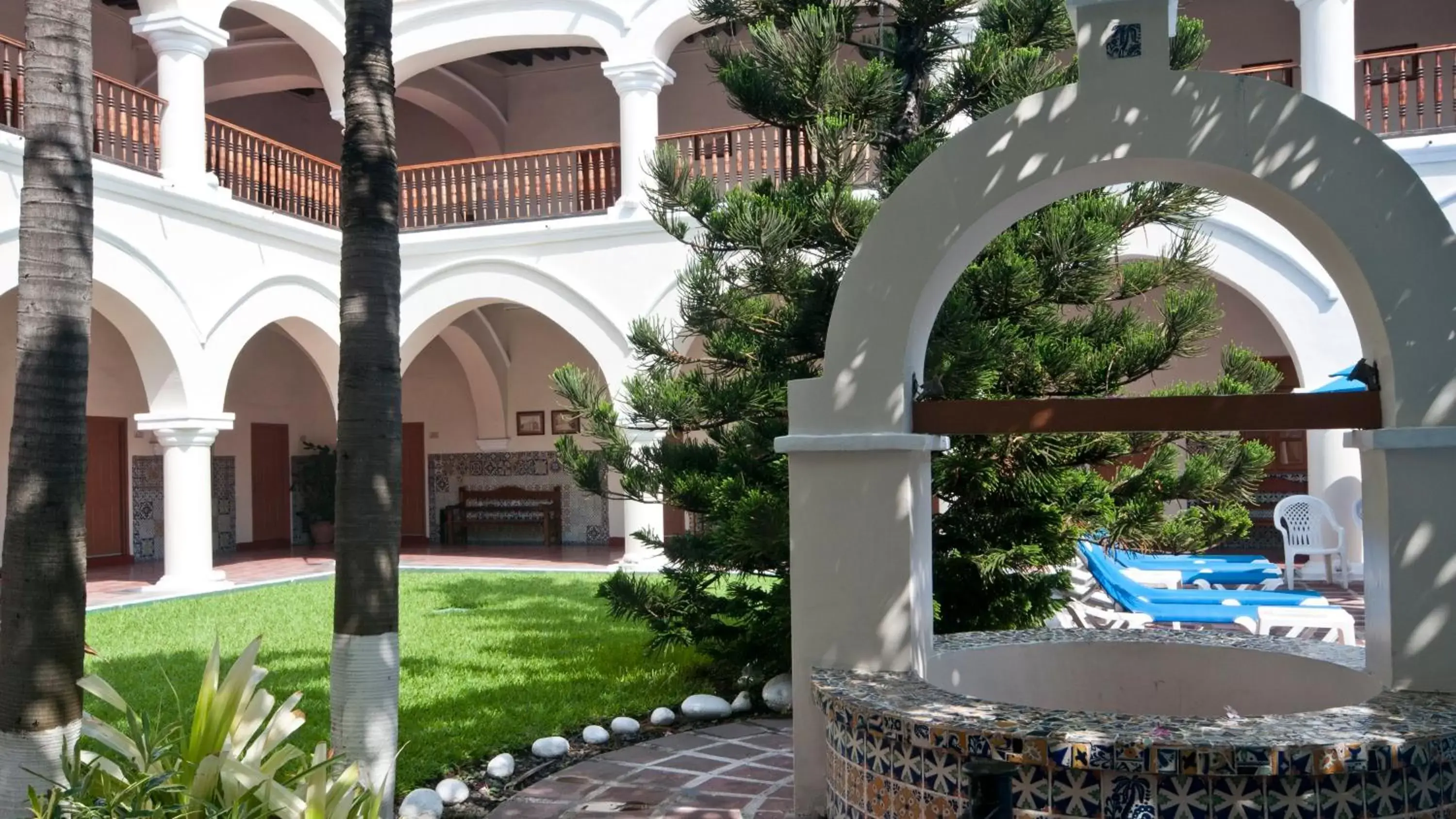 Nearby landmark in Holiday Inn Veracruz-Centro Historico, an IHG Hotel