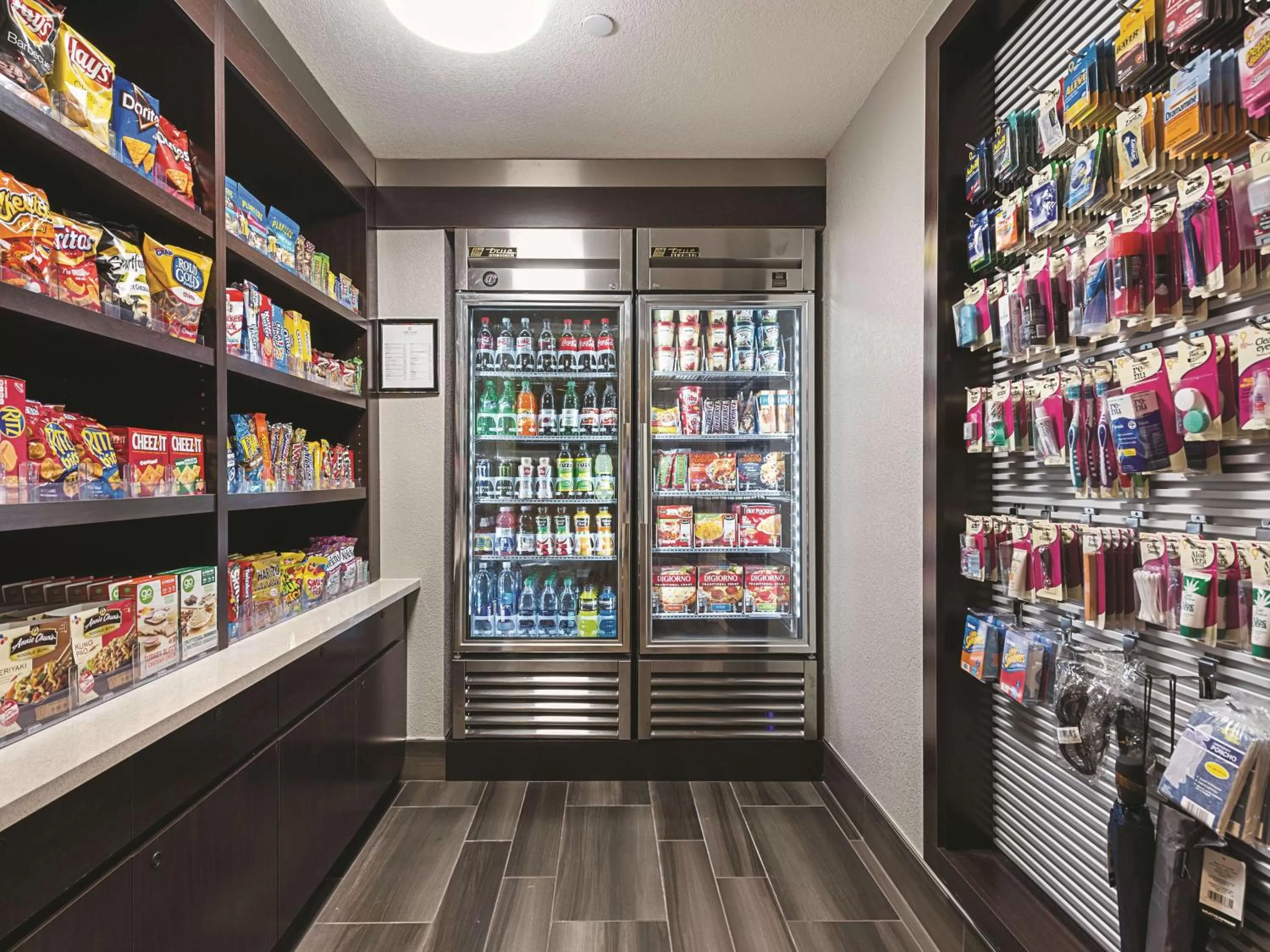 On site in La Quinta by Wyndham Plantation at SW 6th St