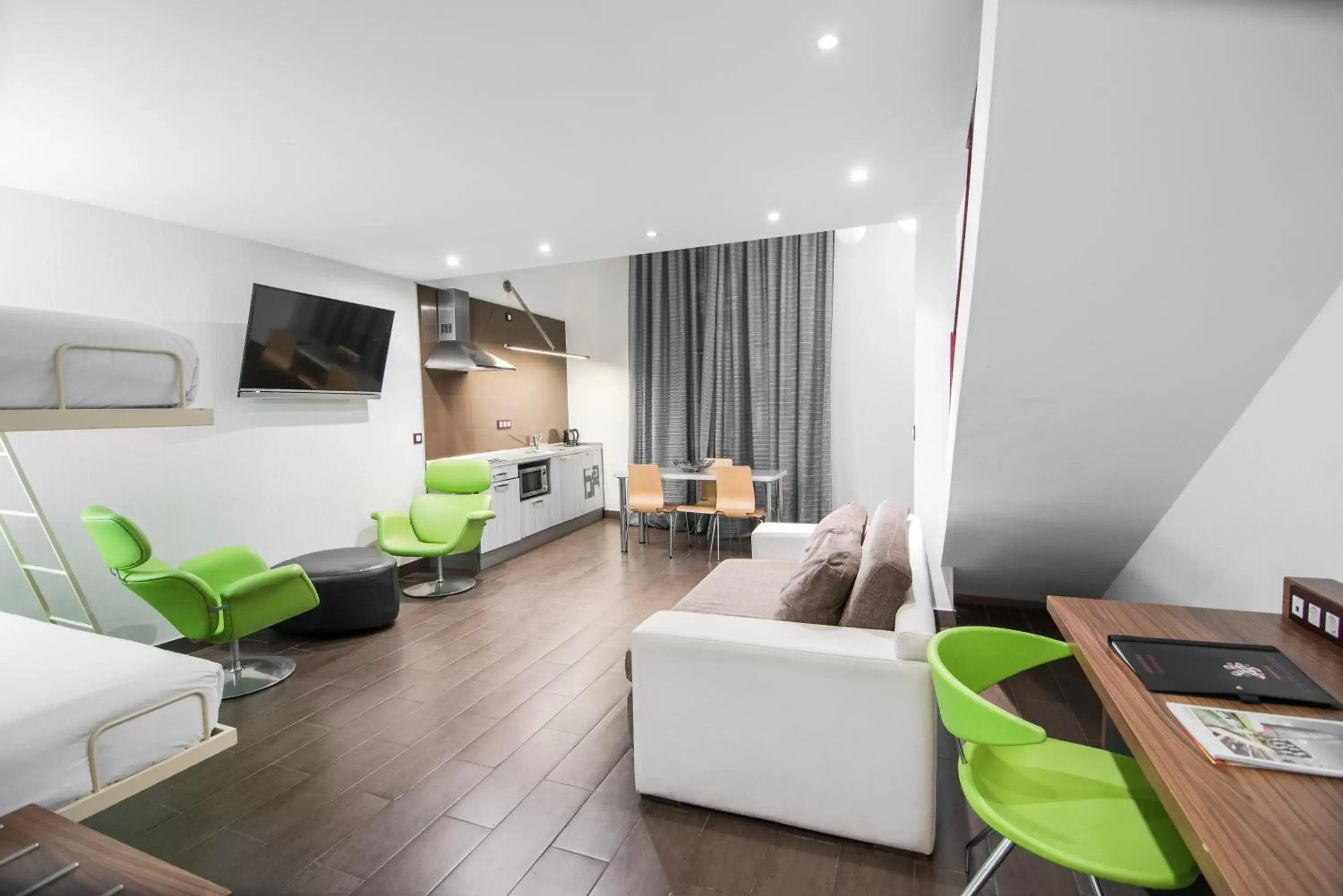 Duplex Apartment (6 Adults) in Petit Palace Boqueria Garden Duplex Apartment (6 Adults) in Petit Palace Boqueria Garden