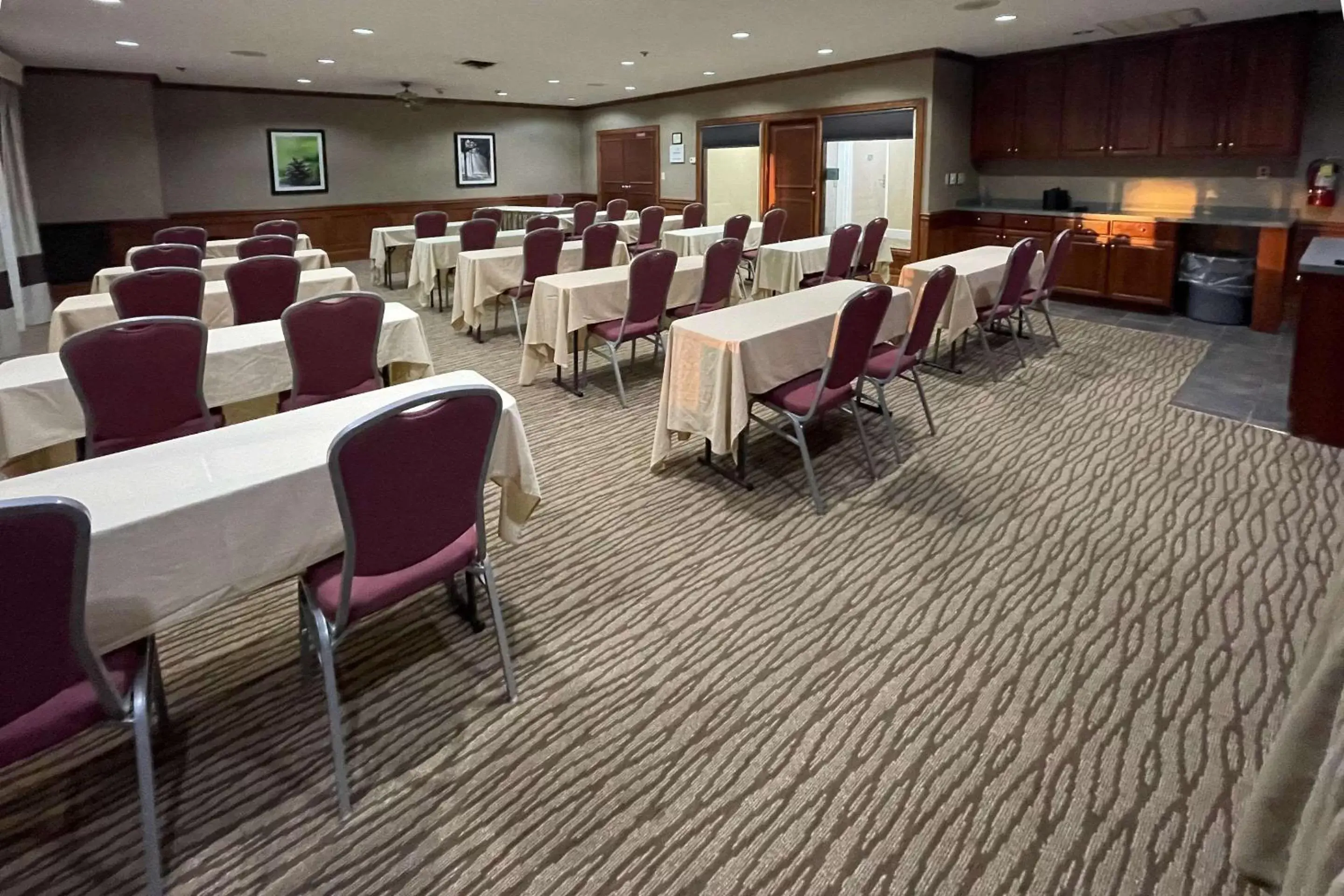 Meeting/conference room in Comfort Inn Pinehurst