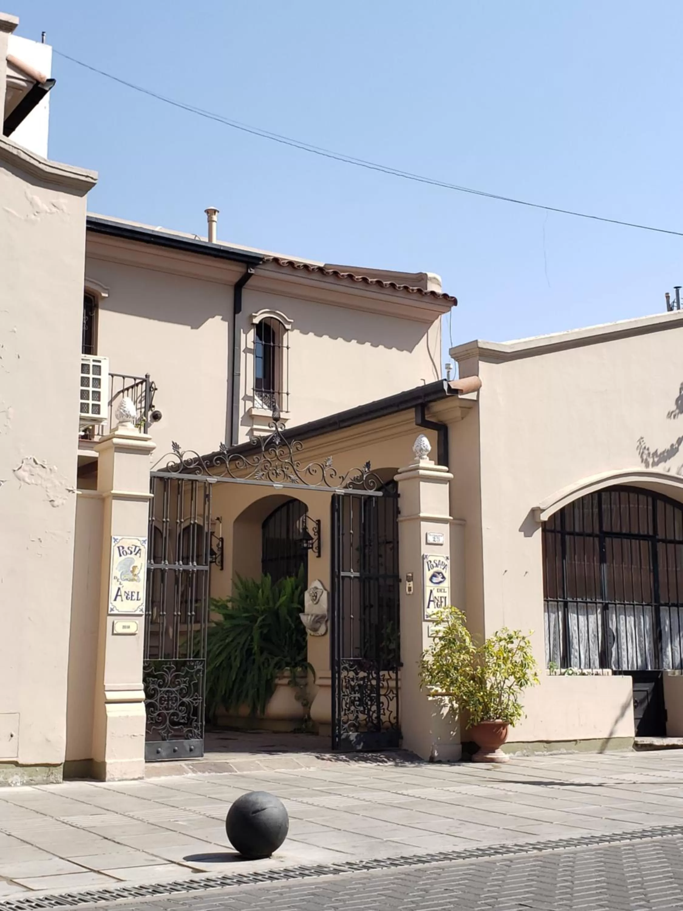 Property Building in Posta del Ángel - Salta