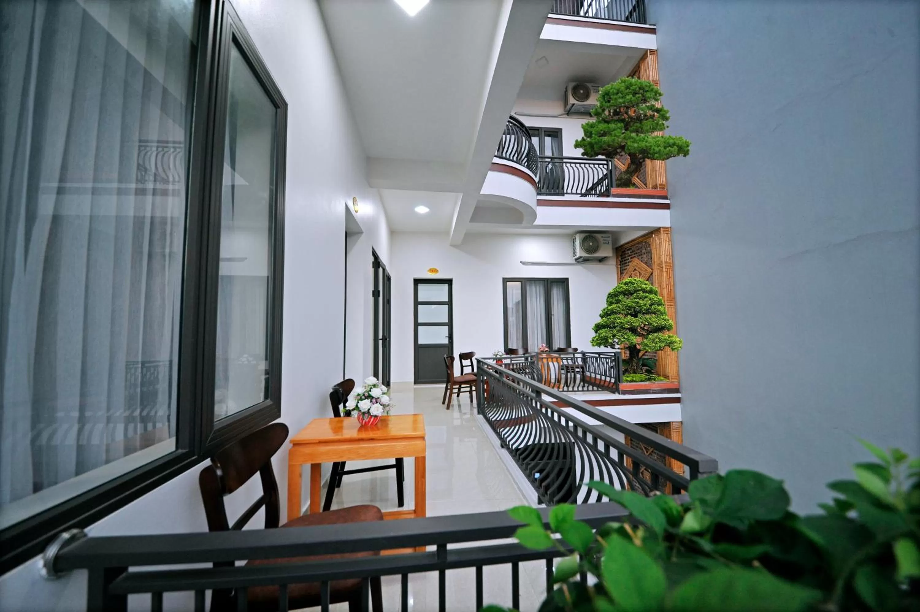 Property building in TAMCOC VUTHANH FRIENDLY Hotel