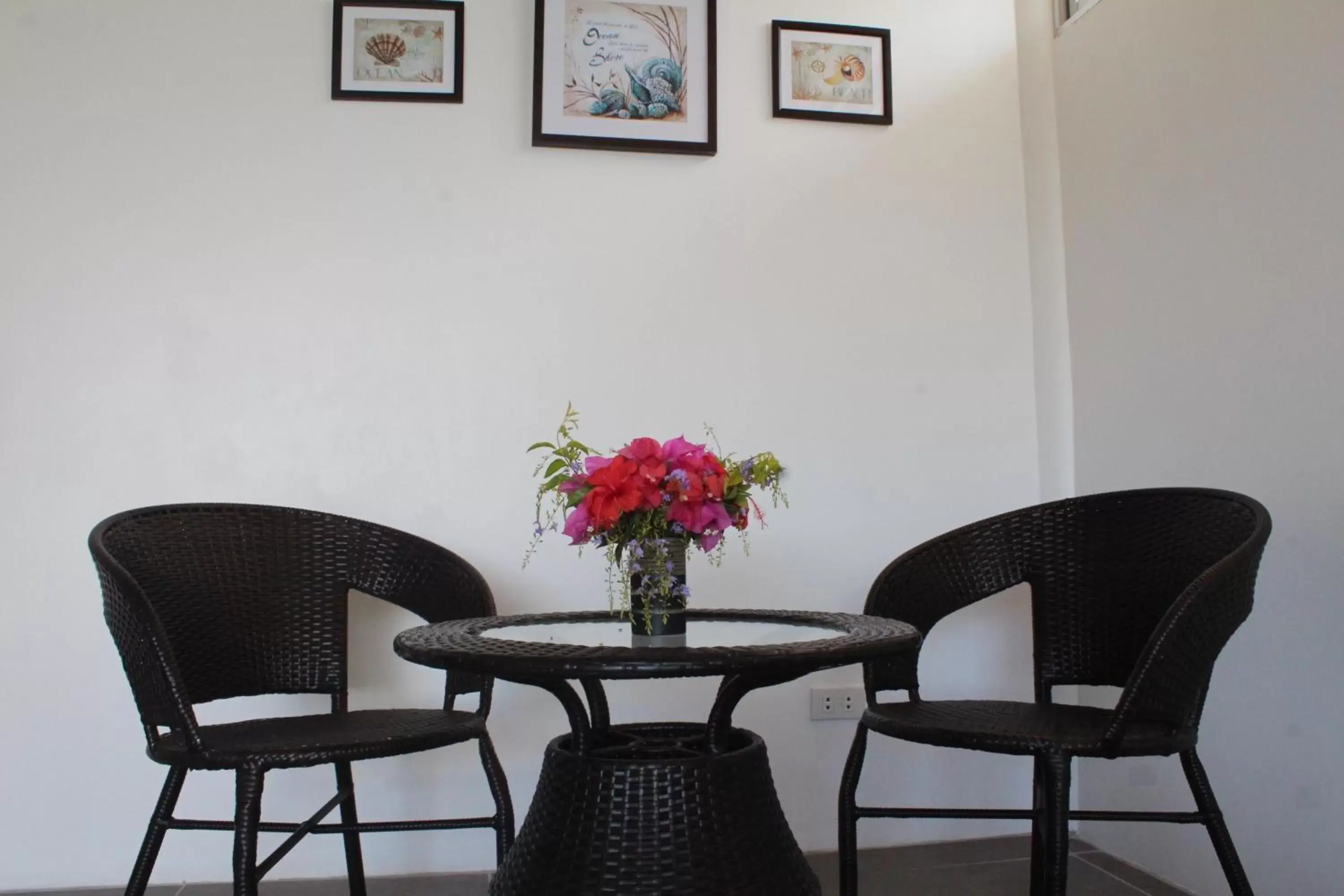 Superior Sea View Room in Chindonan Dive and Beach Resort Superior Sea View Room in Chindonan Dive and Beach Resort