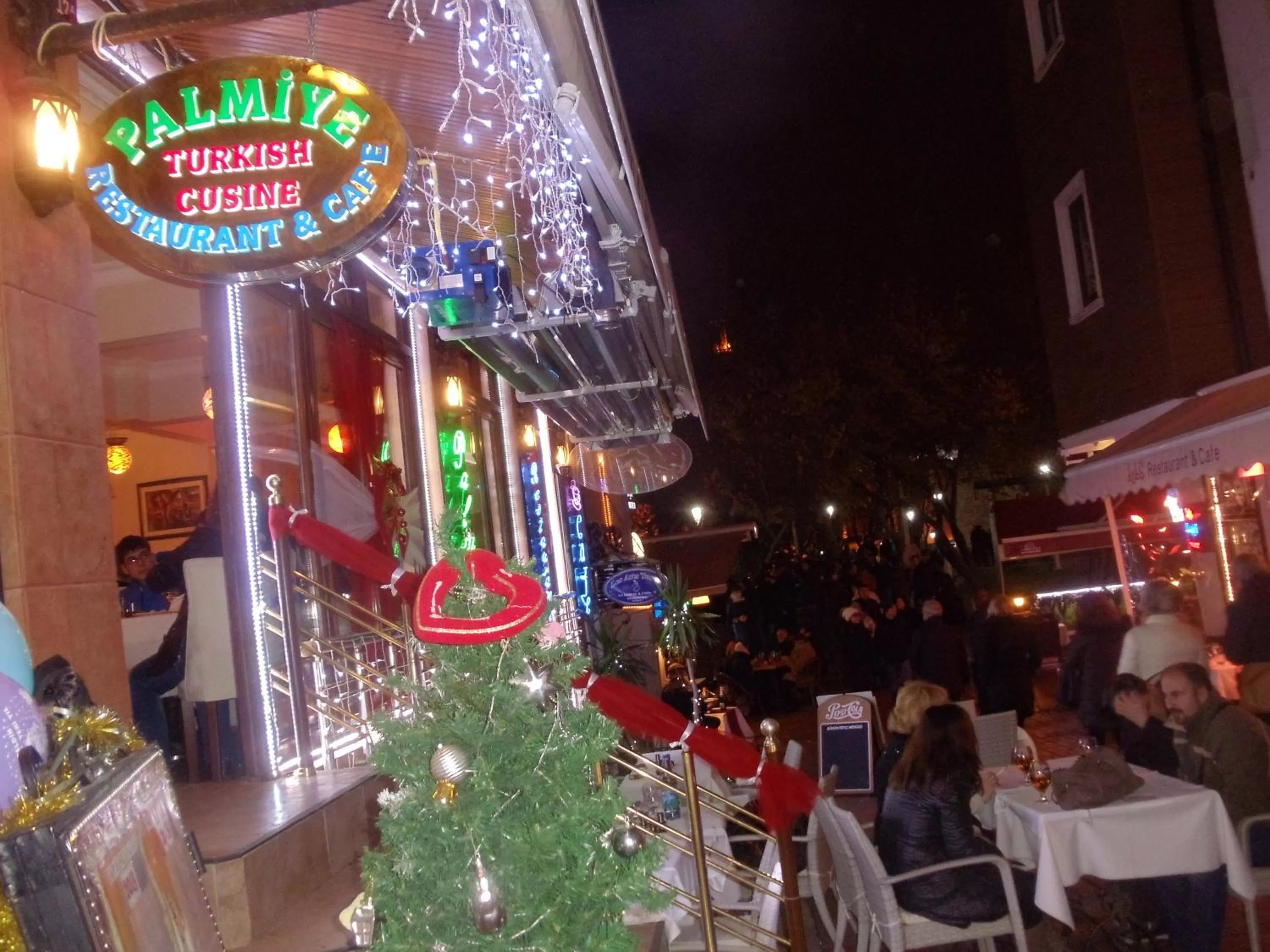 View (from property/room) in Ares Hotel