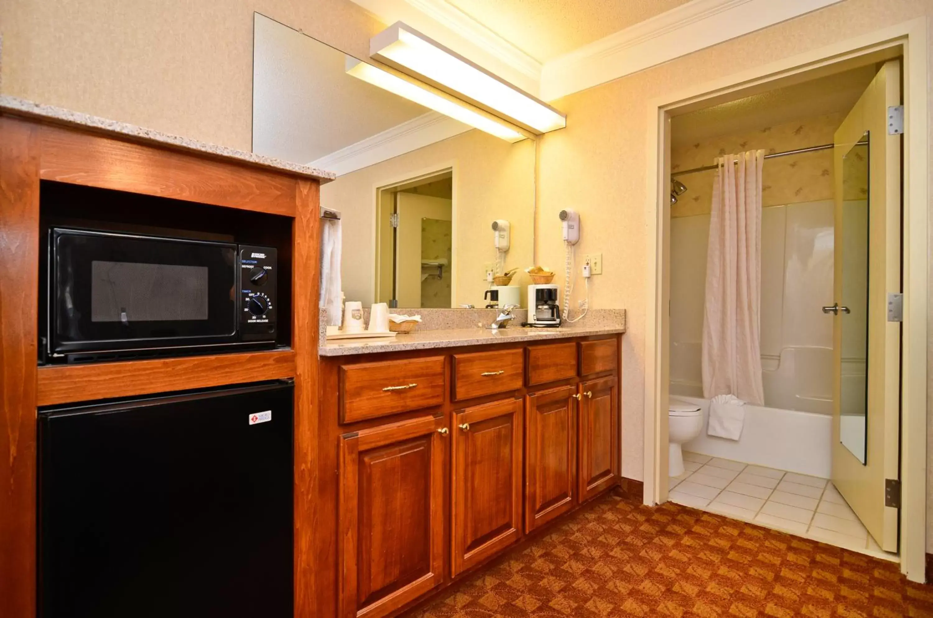 Other, Bathroom in Peach State Inn & Suites