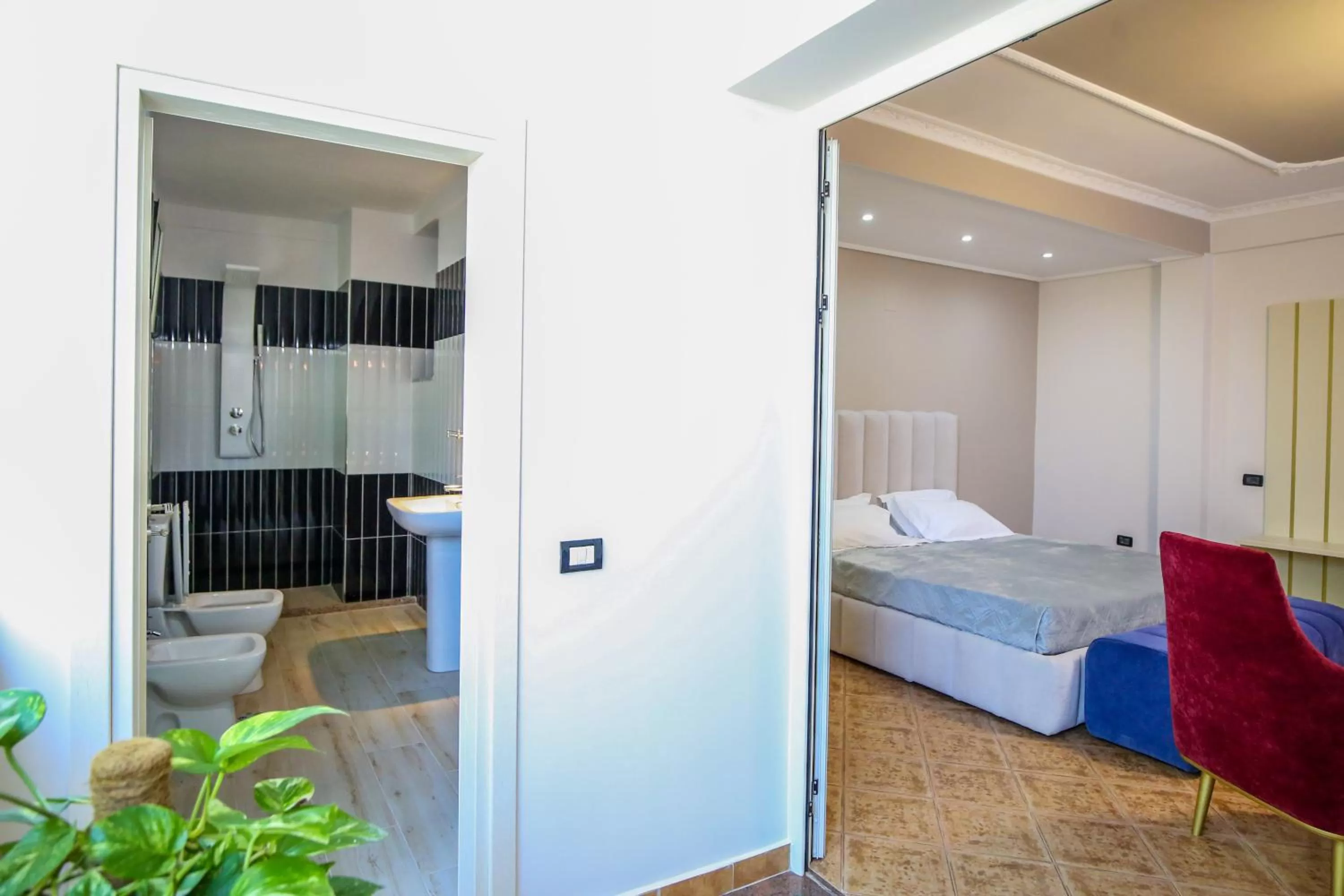 Photo of the whole room in Hotel Vila Stefa