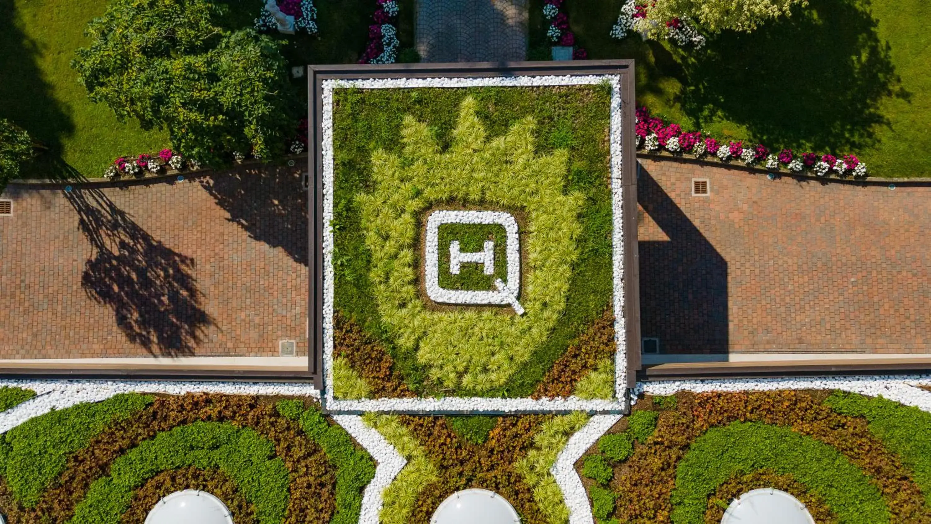 View (from property/room) in Hotel Quisisana Terme View (from property/room) in Hotel Quisisana Terme