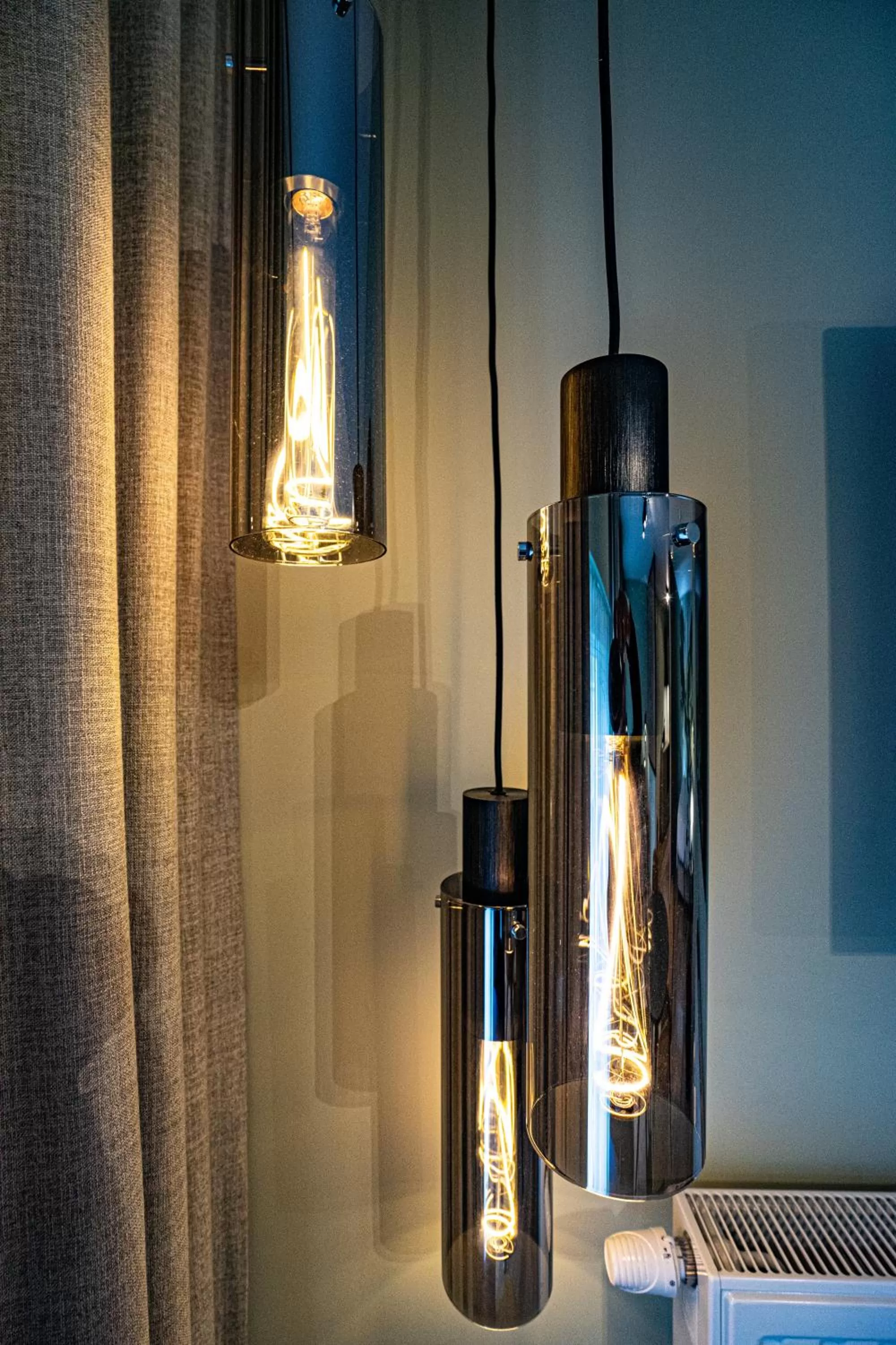 Decorative detail in Appart hôtel En Ville