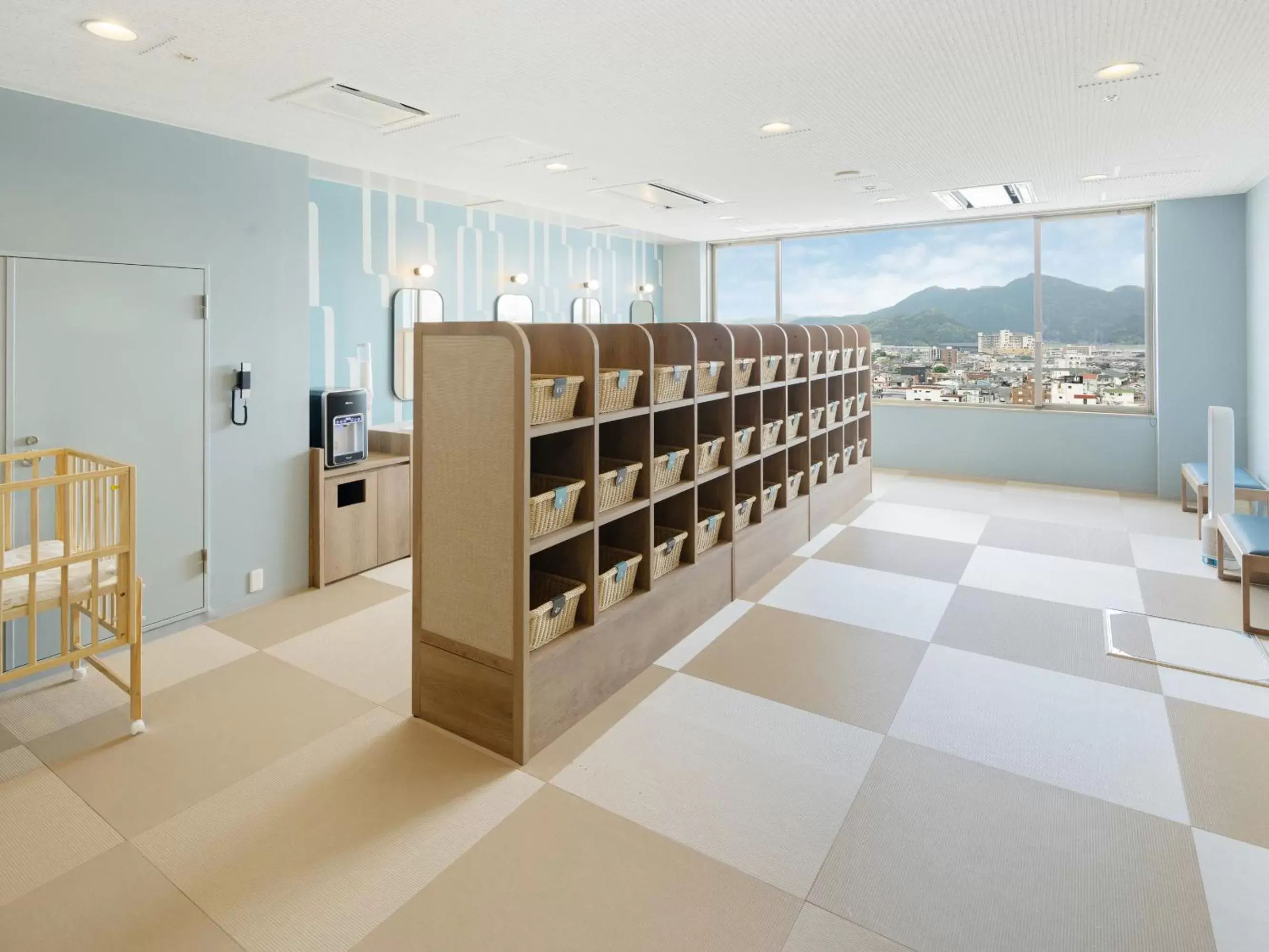 Public Bath in Hotel Sakura Ureshino
