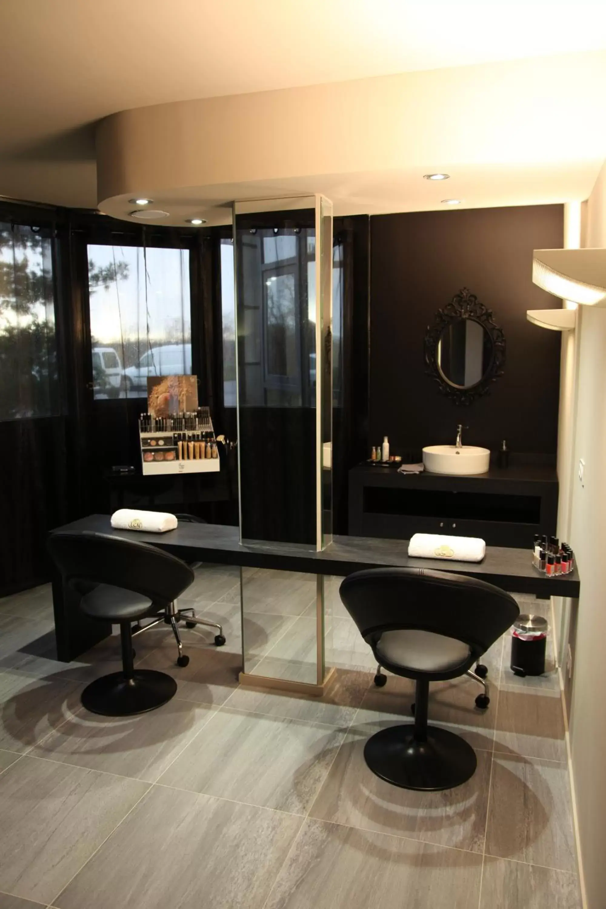 Spa and wellness centre/facilities in Hotel Palladia Spa and wellness centre/facilities in Hotel Palladia