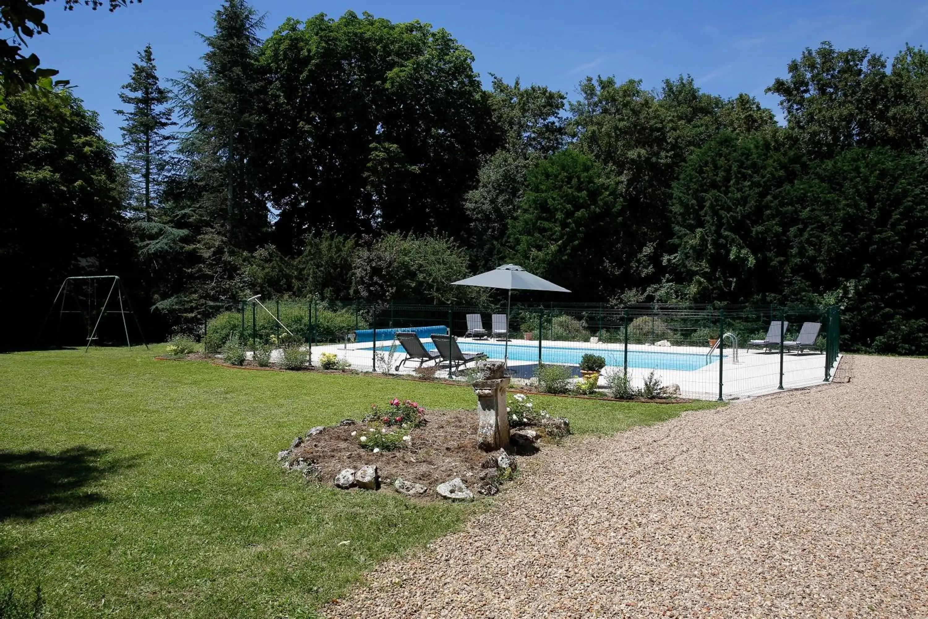 Pool view, Swimming Pool in Le Clos des Péziers