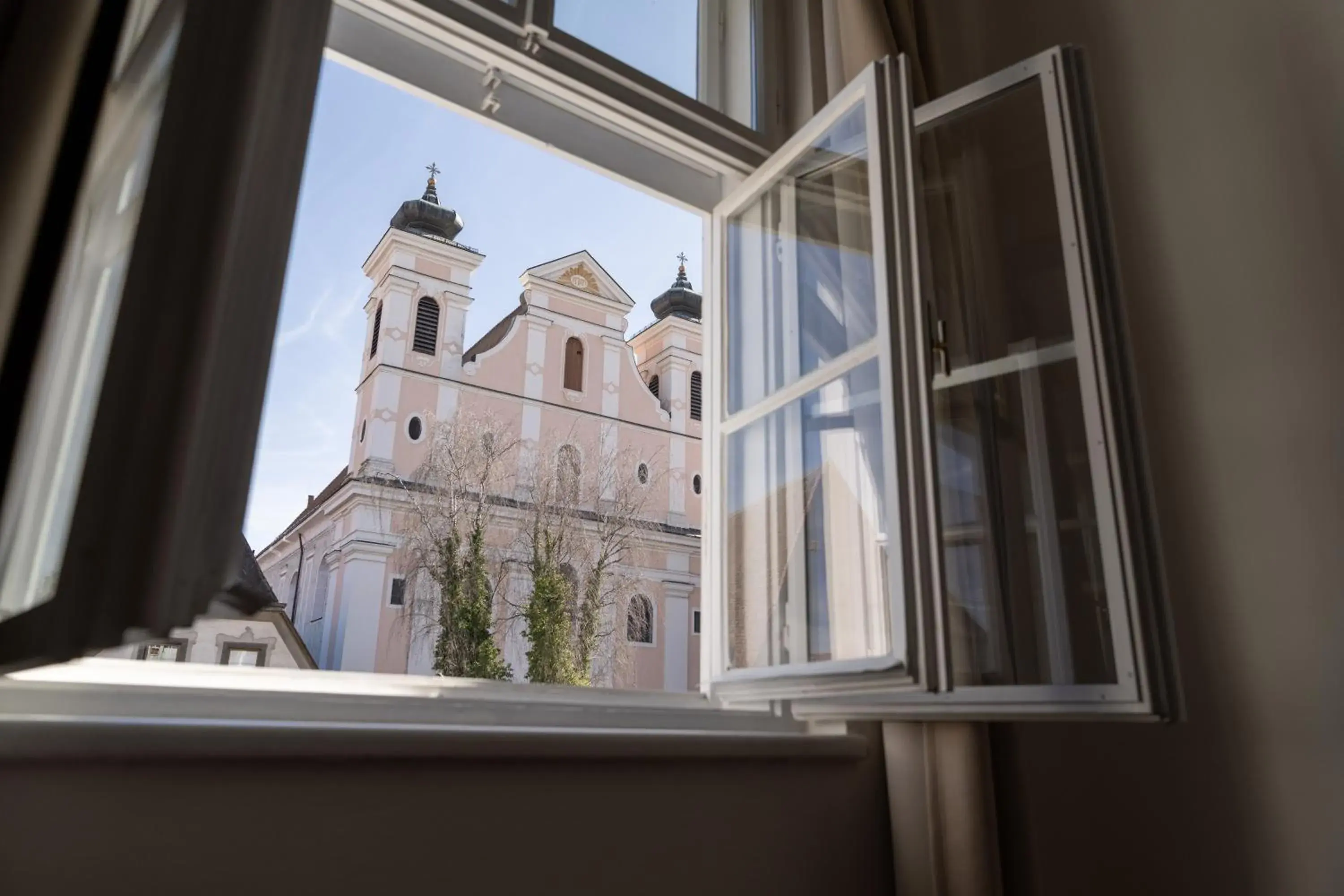 View (from property/room), Nearby Landmark in Stadthotel Styria