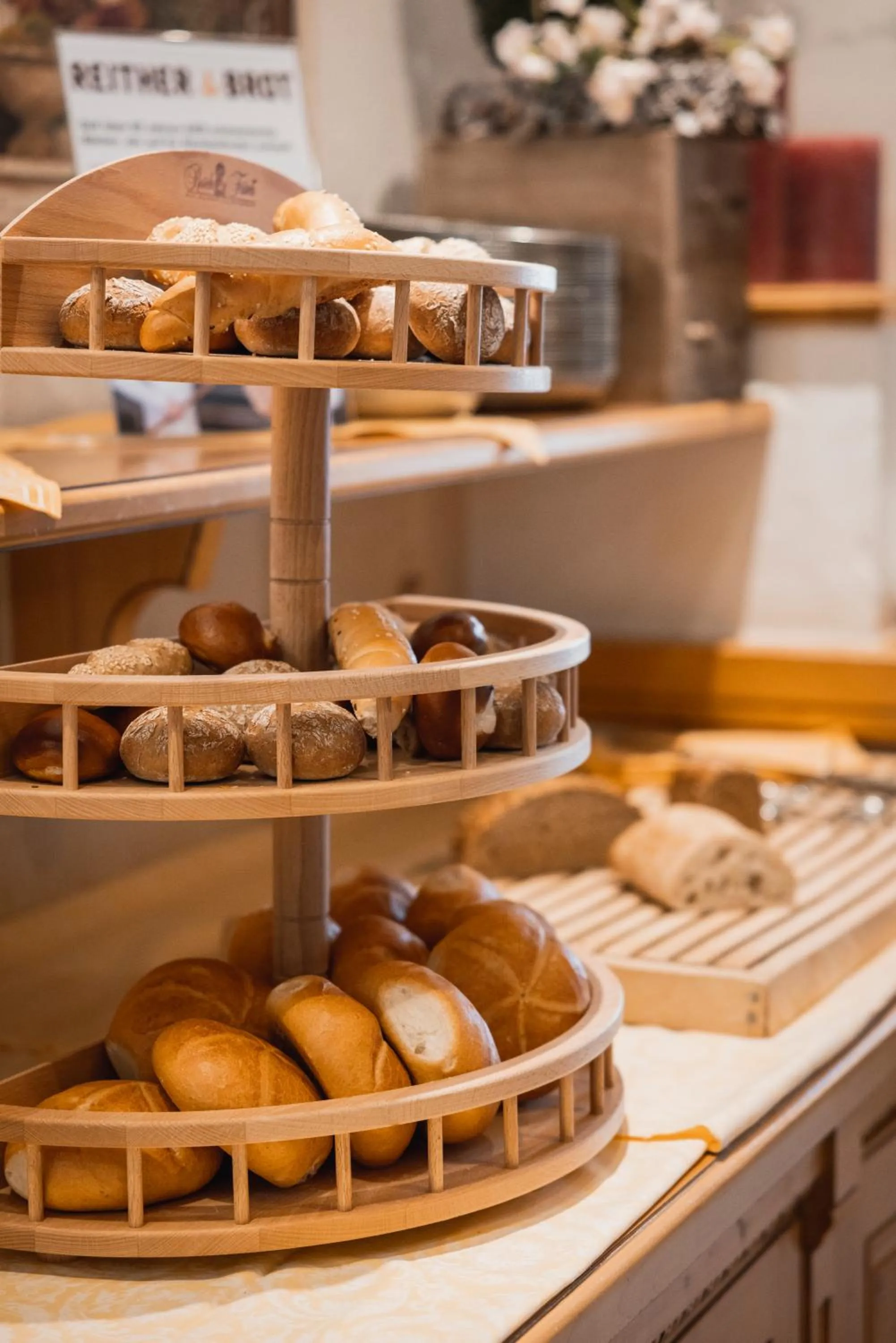 Buffet breakfast in Wellnesshotel Schönruh - Adults only