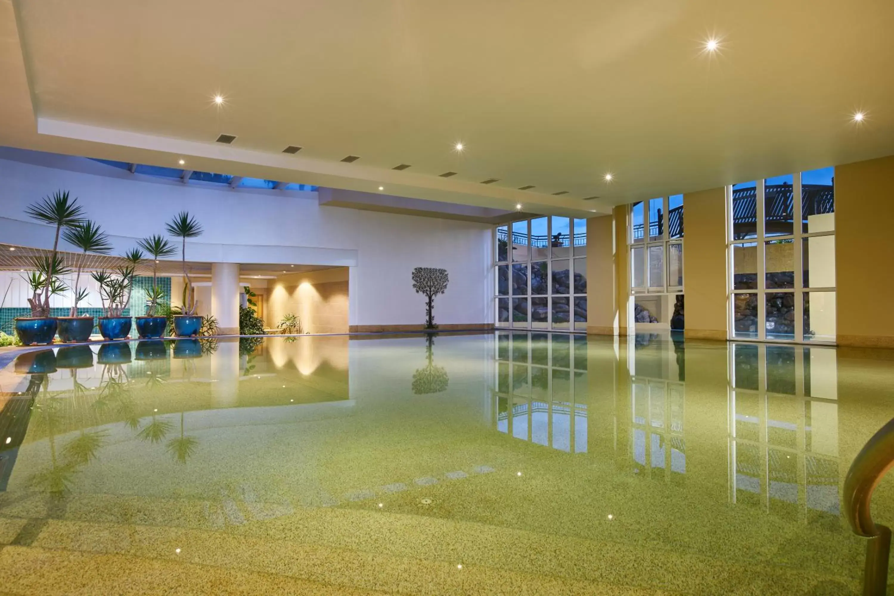 Swimming pool in Hotel Porto Santa Maria - PortoBay - Adults Only