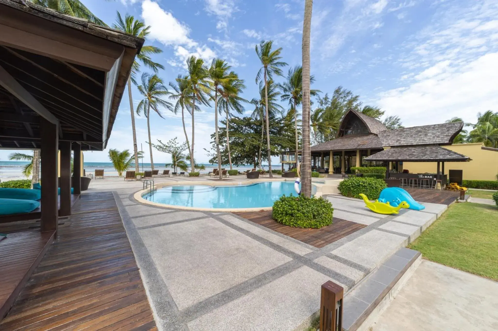Restaurant/places to eat, Swimming Pool in TUI BLUE The Passage Samui Private Pool Villas & Beach Resort