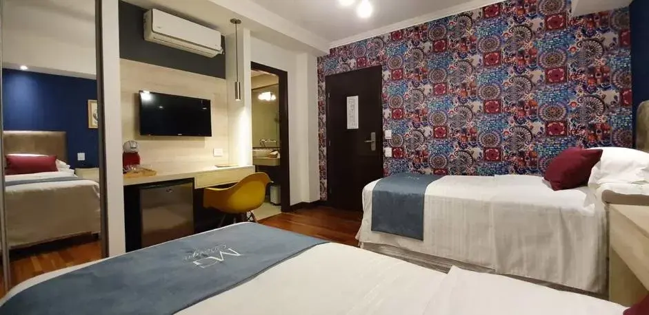 Standard Double or Twin Room in MG Design Hotel Boutique Standard Double or Twin Room in MG Design Hotel Boutique
