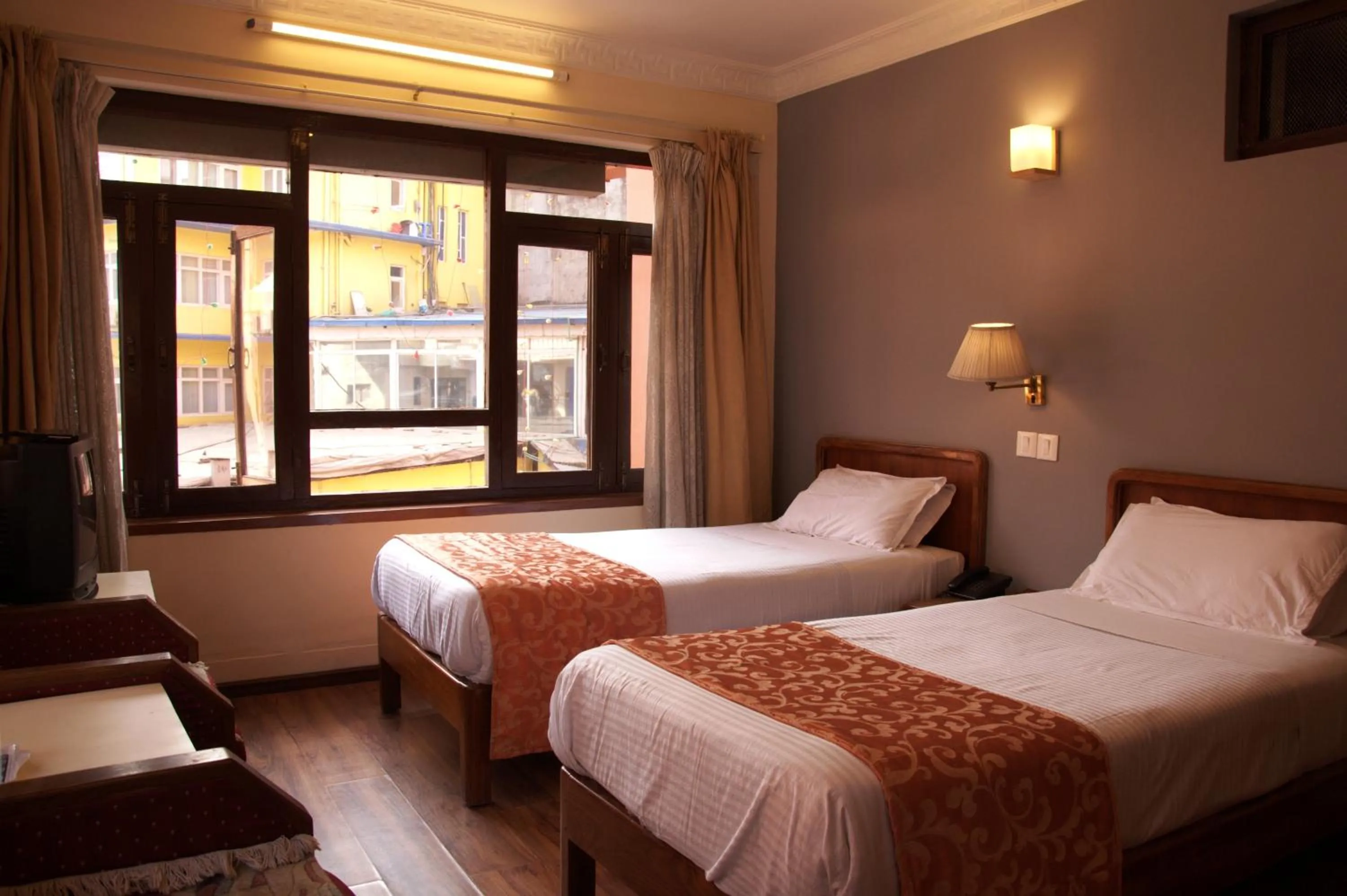 Bedroom, Bed in Tibet Guest House